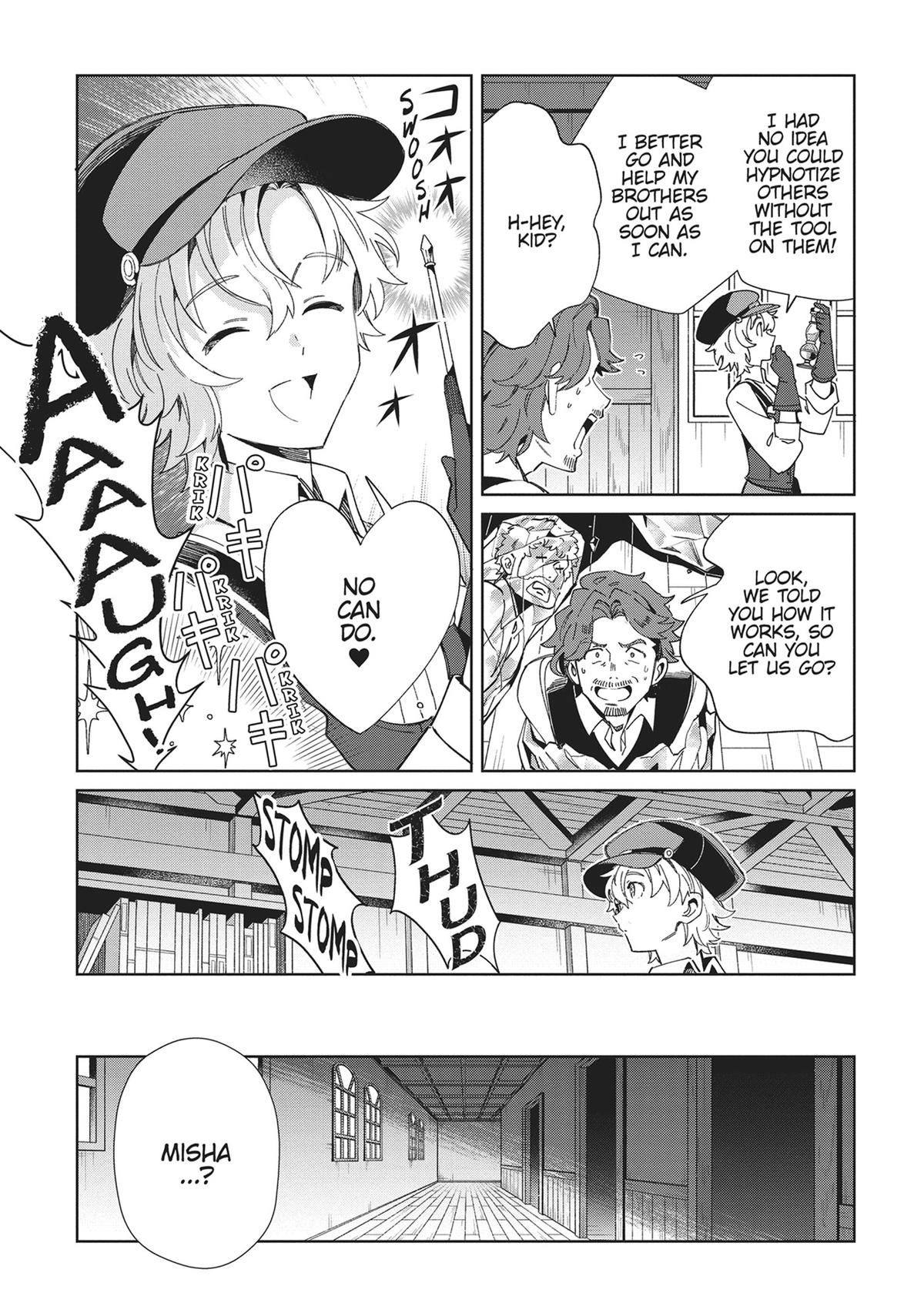 I’m in Love with the Villainess Chapter 37 - Page 5