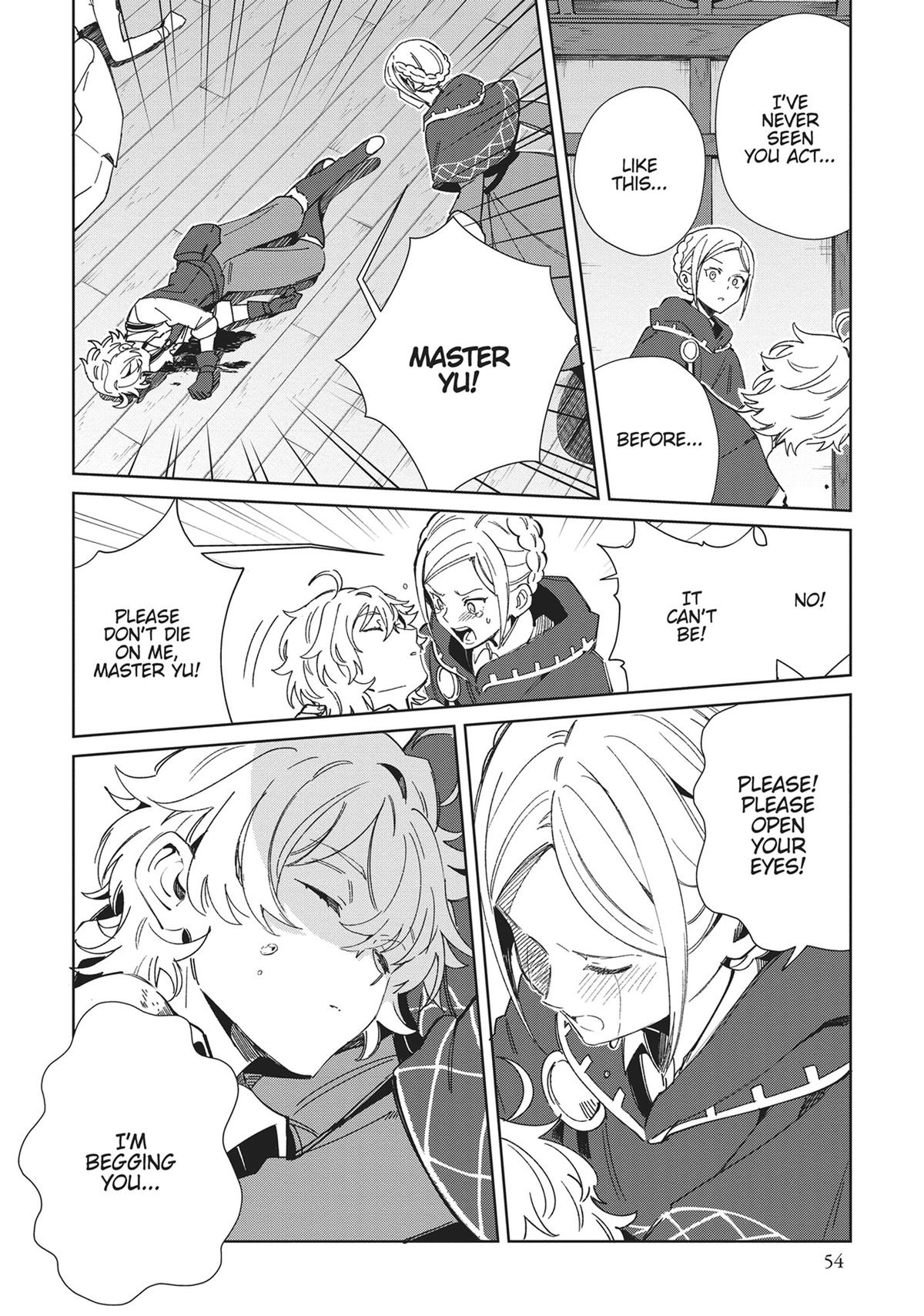 I’m in Love with the Villainess Chapter 37 - Page 8