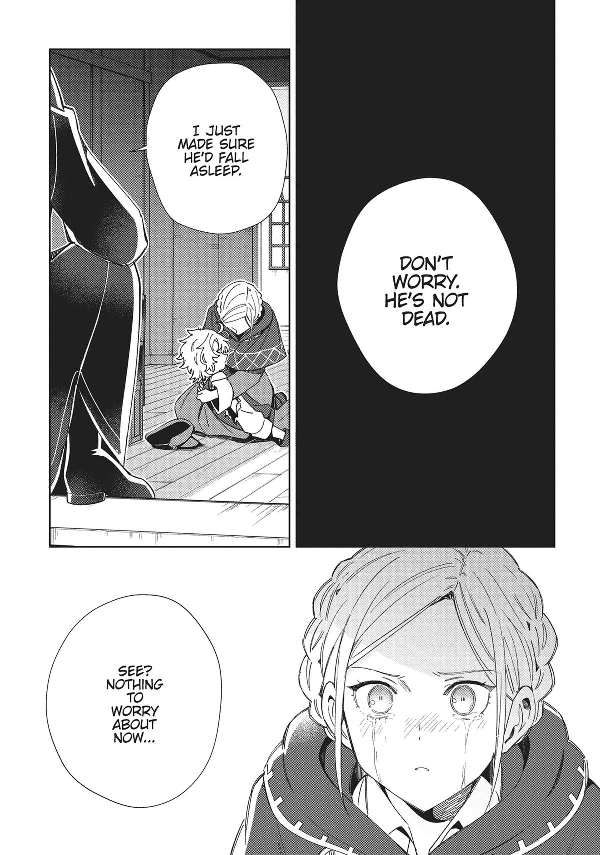 I’m in Love with the Villainess Chapter 37 - Page 9
