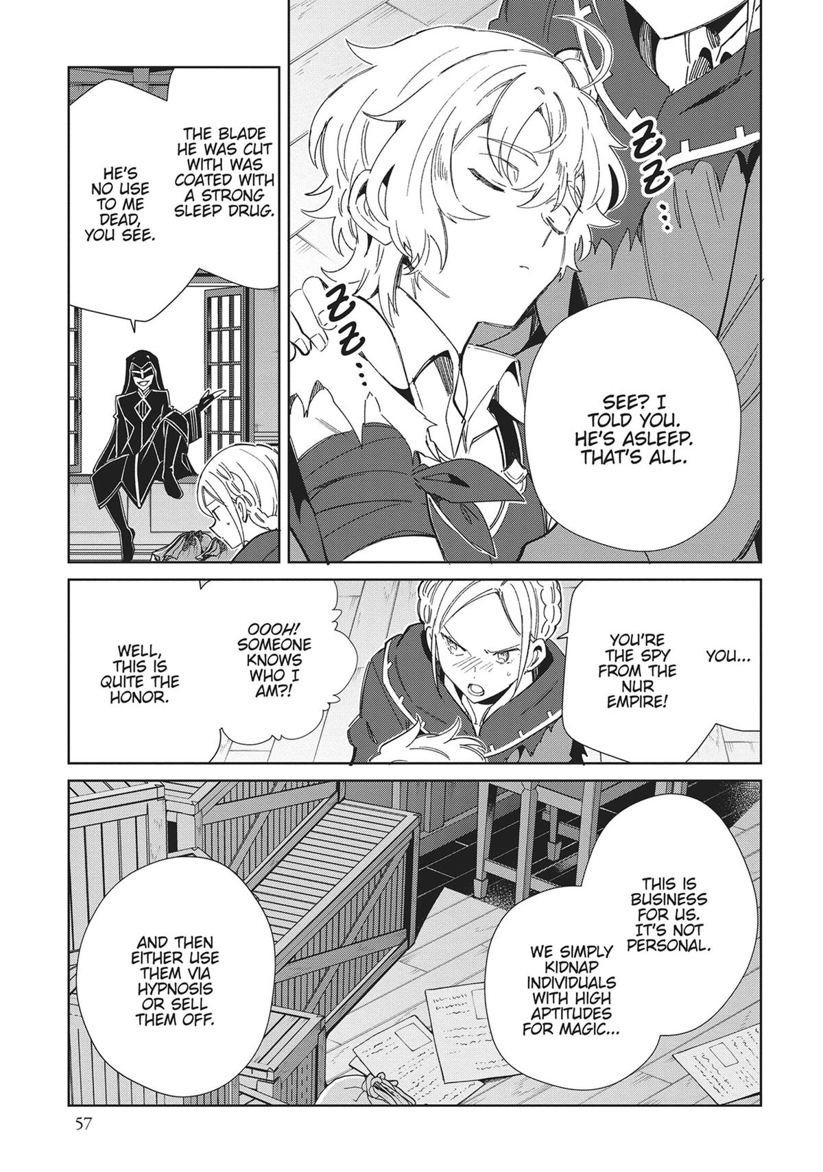 I’m in Love with the Villainess Chapter 37 - Page 11