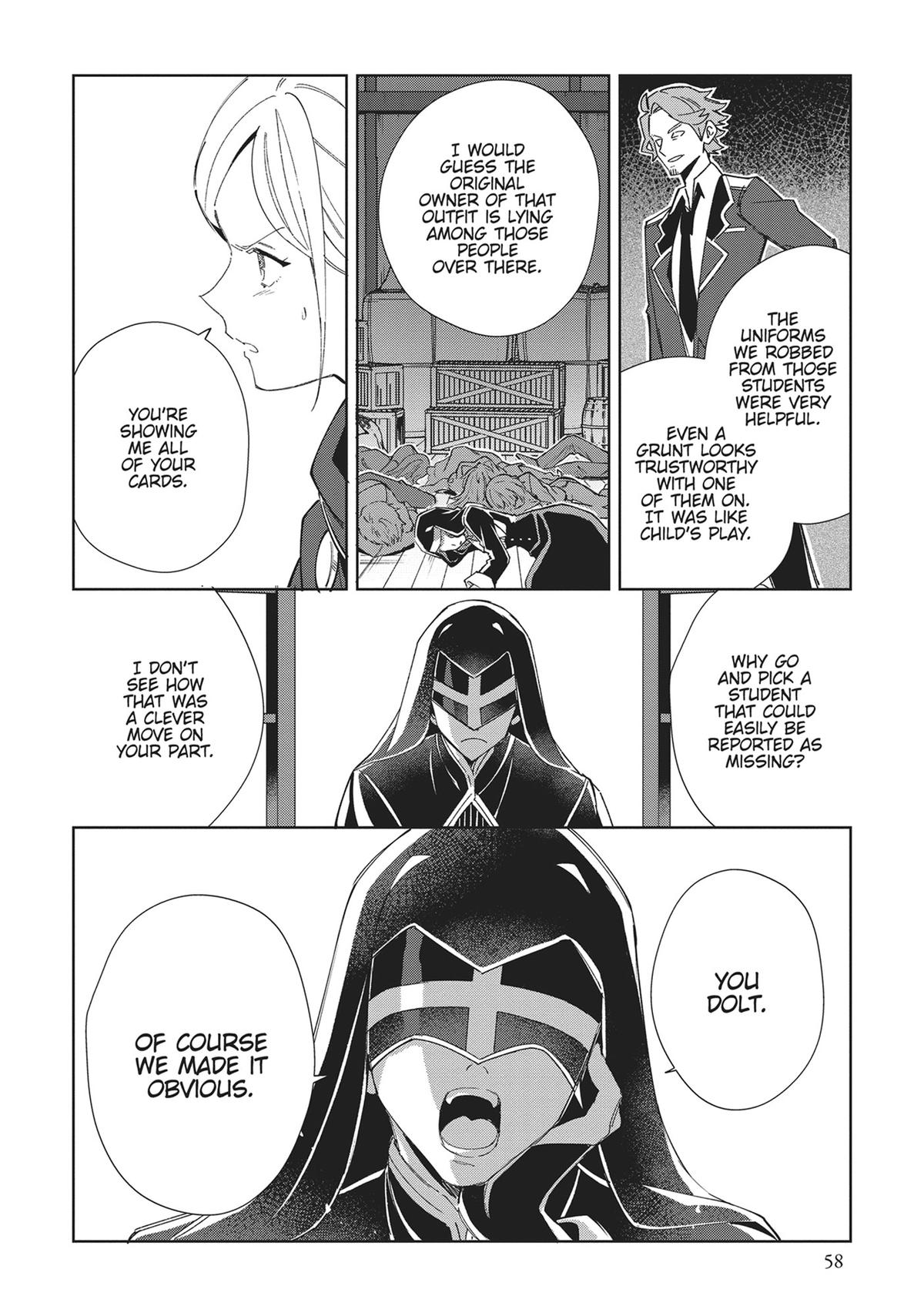 I’m in Love with the Villainess Chapter 37 - Page 12