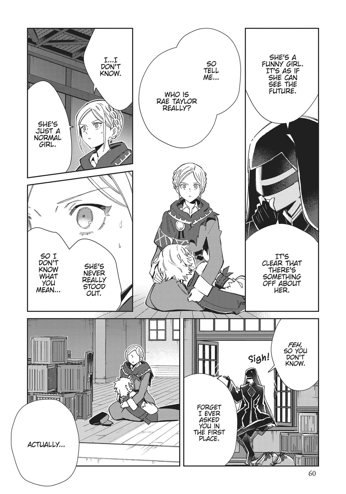 I’m in Love with the Villainess Chapter 37 - Page 14