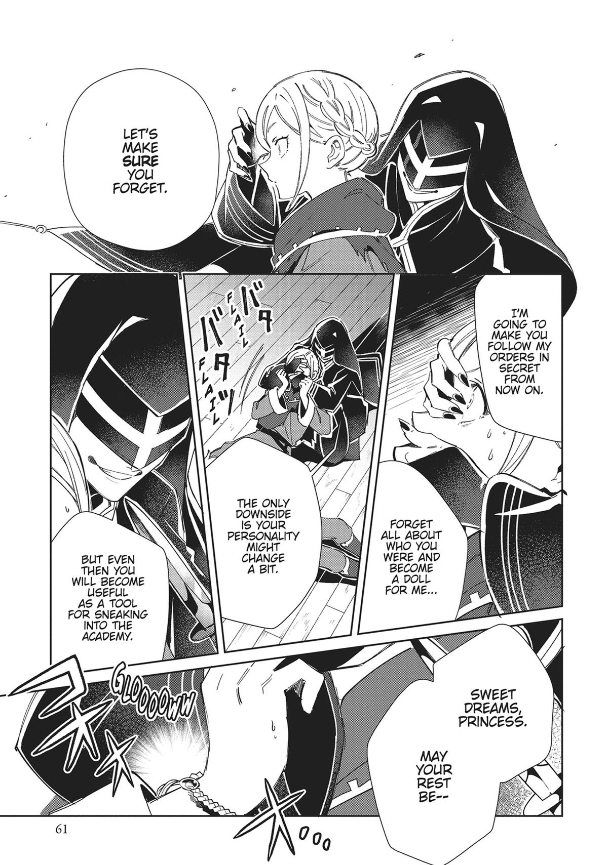 I’m in Love with the Villainess Chapter 37 - Page 15