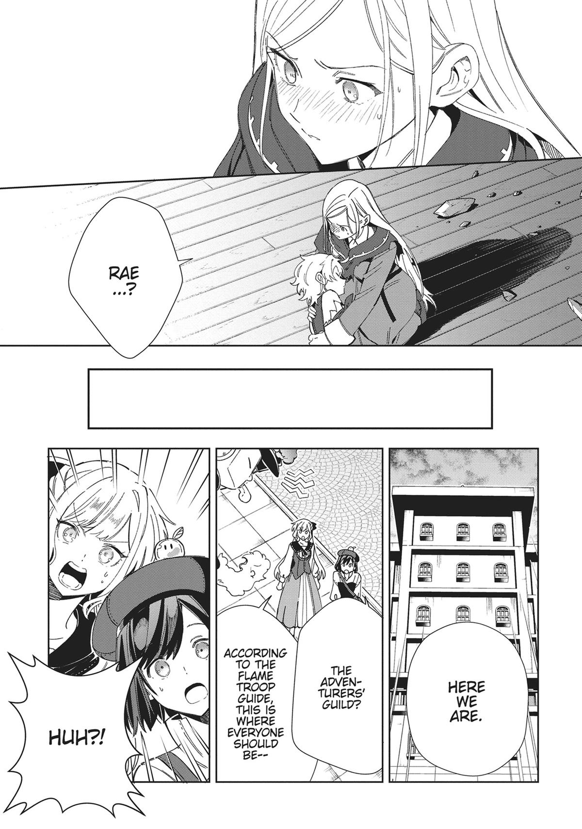 I’m in Love with the Villainess Chapter 37 - Page 17