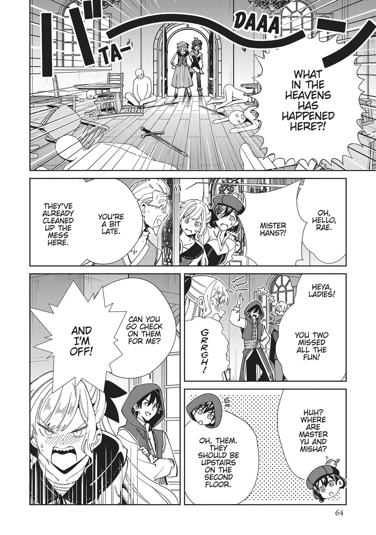 I’m in Love with the Villainess Chapter 37 - Page 18