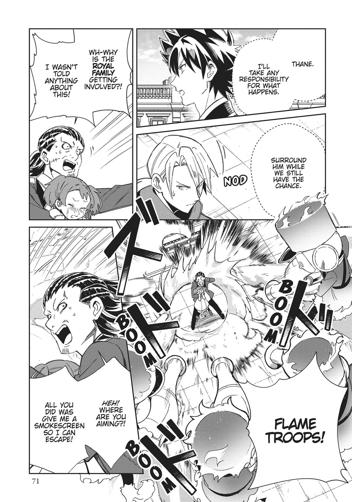 I’m in Love with the Villainess Chapter 37 - Page 25