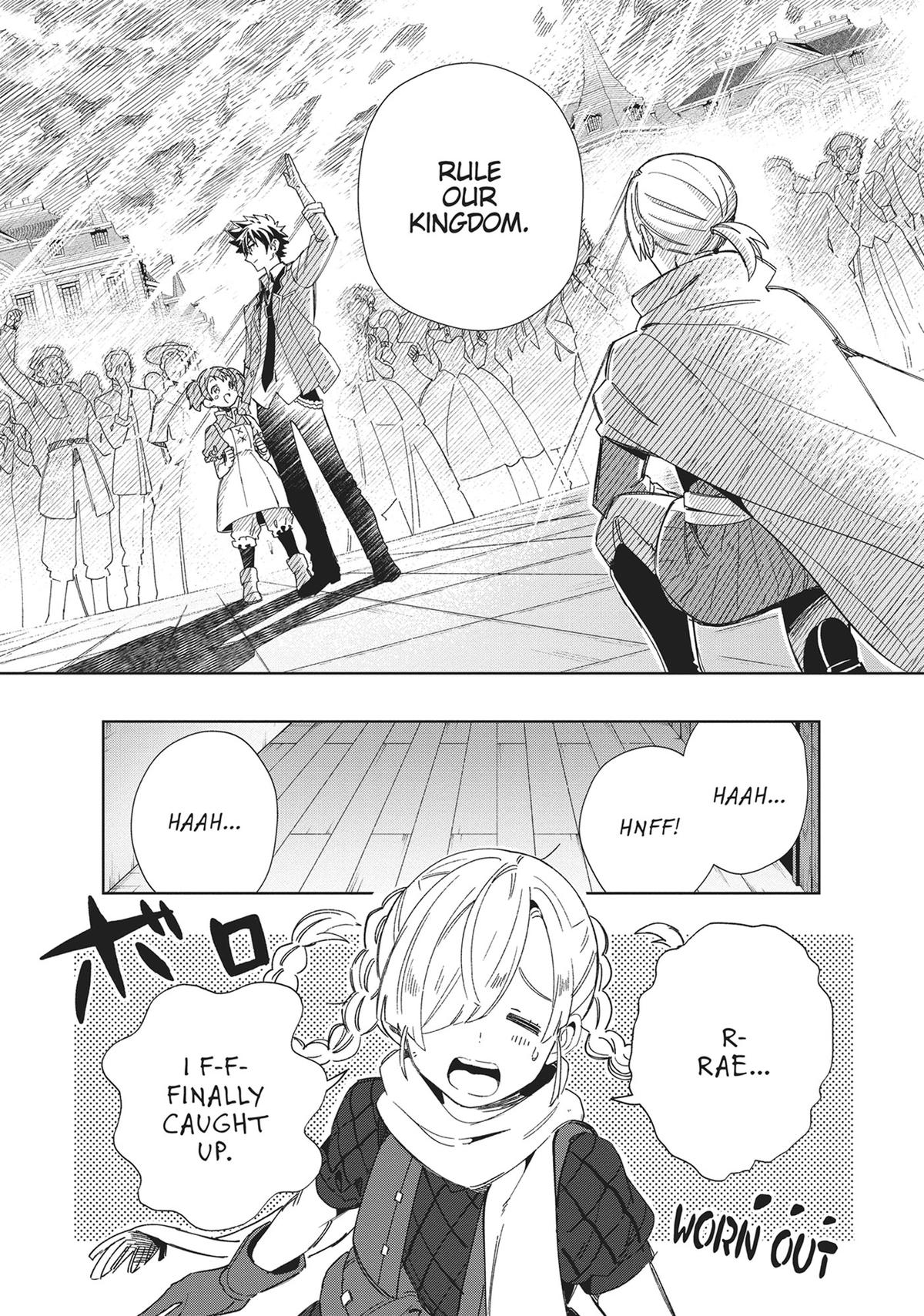 I’m in Love with the Villainess Chapter 37 - Page 28