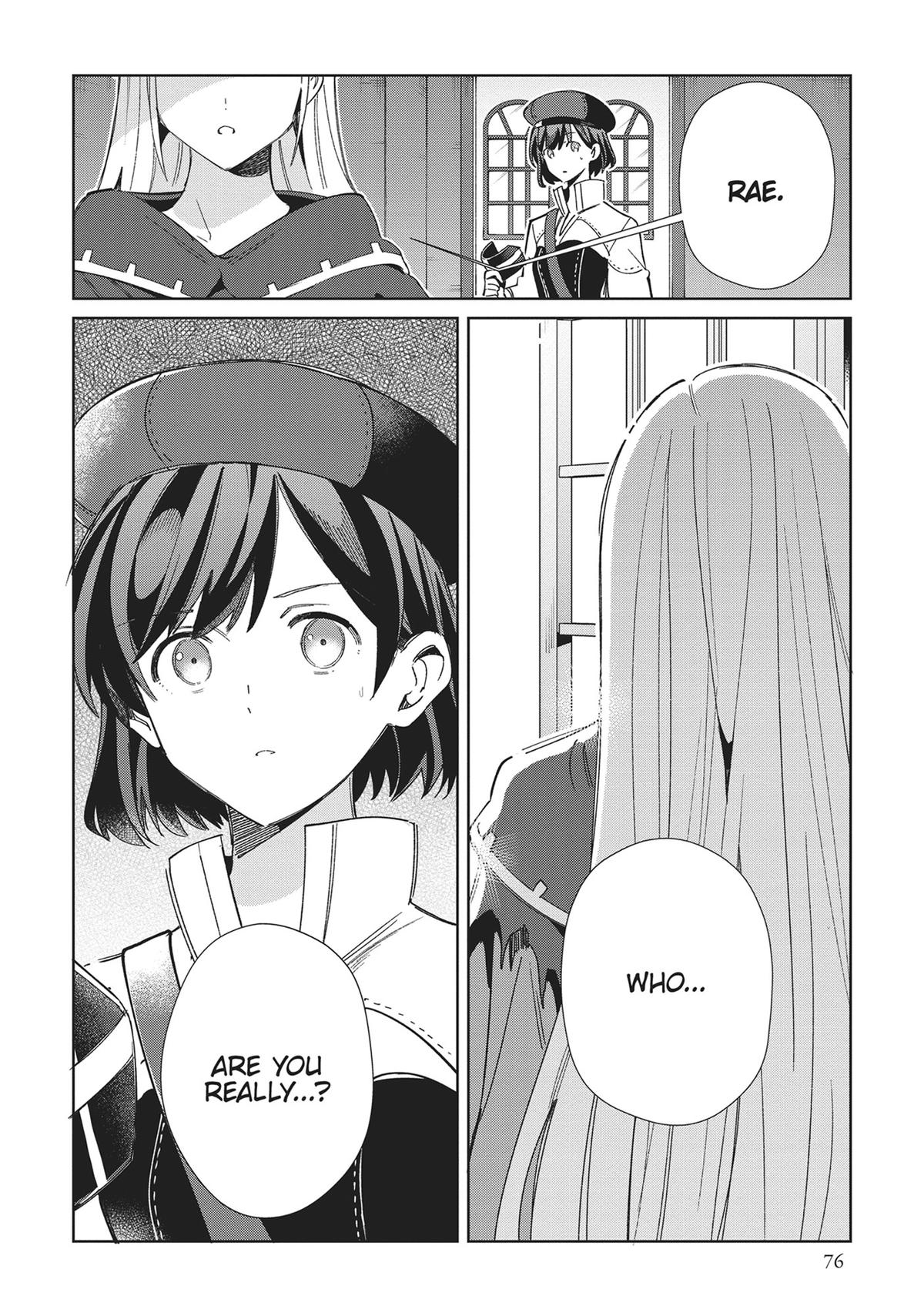 I’m in Love with the Villainess Chapter 37 - Page 30