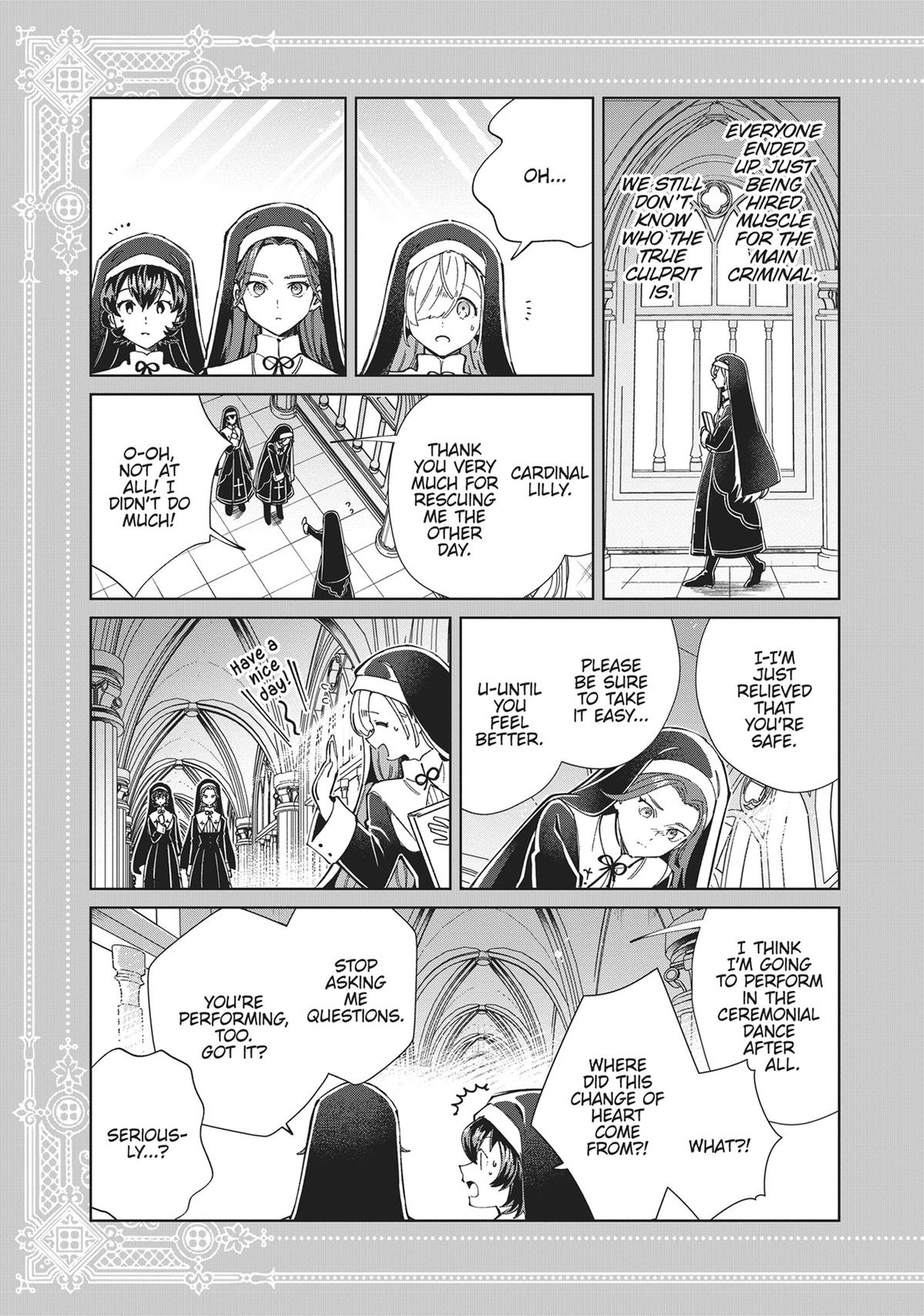 I’m in Love with the Villainess Chapter 37 - Page 31