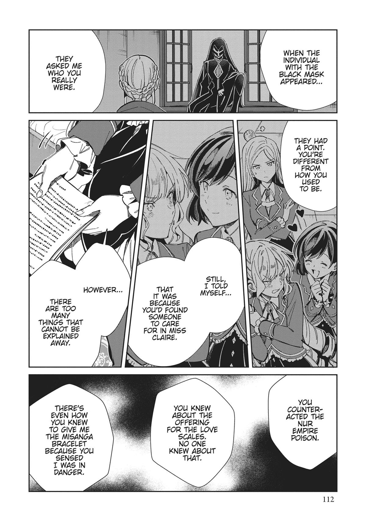 I’m in Love with the Villainess Chapter 39 - Page 4