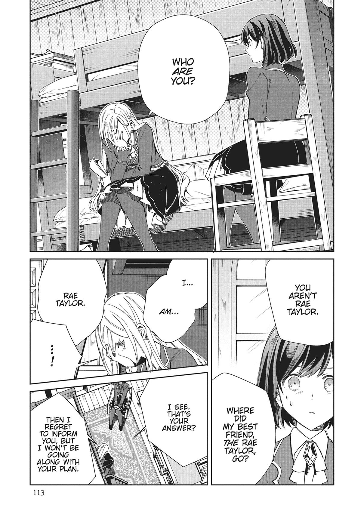 I’m in Love with the Villainess Chapter 39 - Page 5