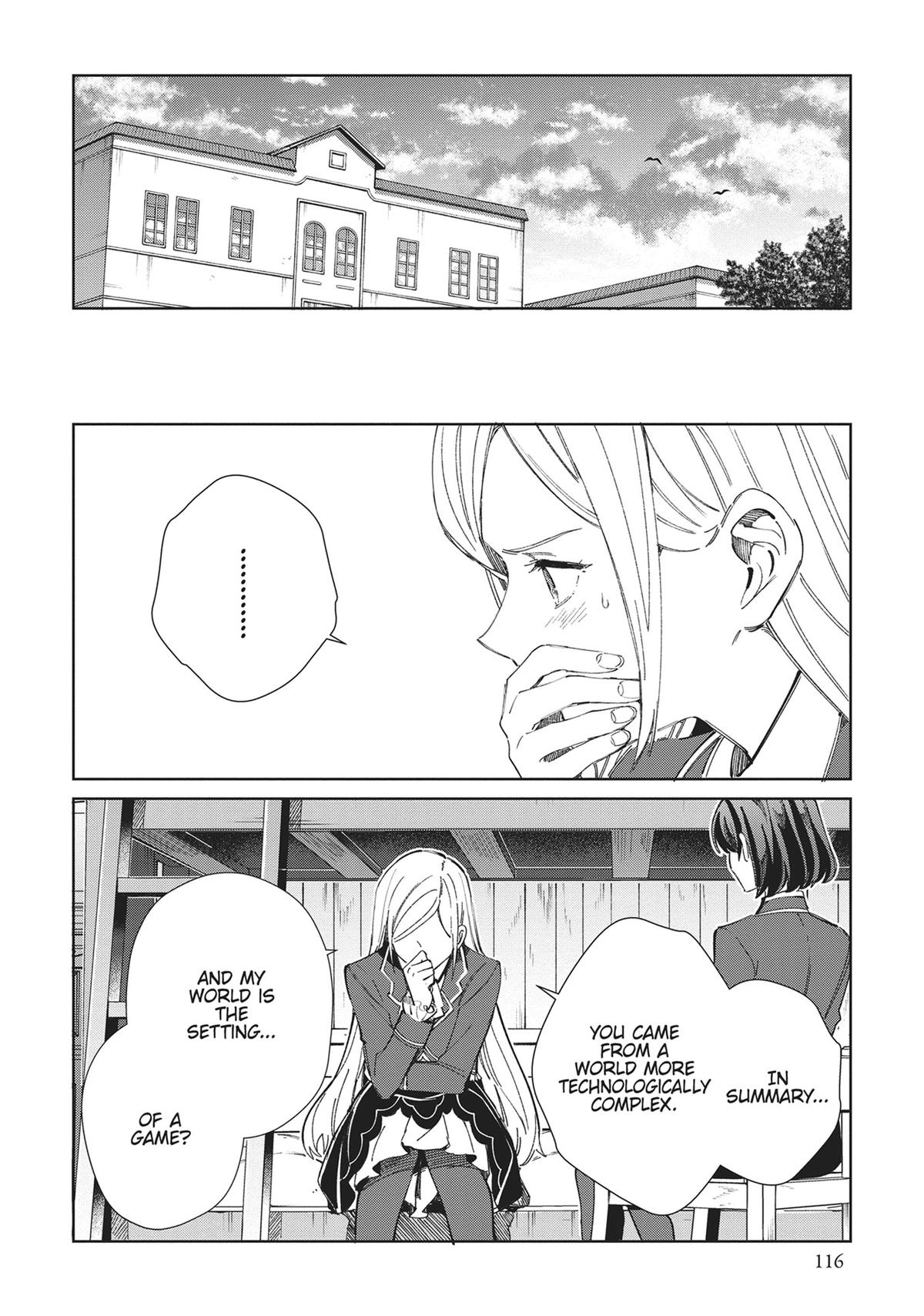 I’m in Love with the Villainess Chapter 39 - Page 8