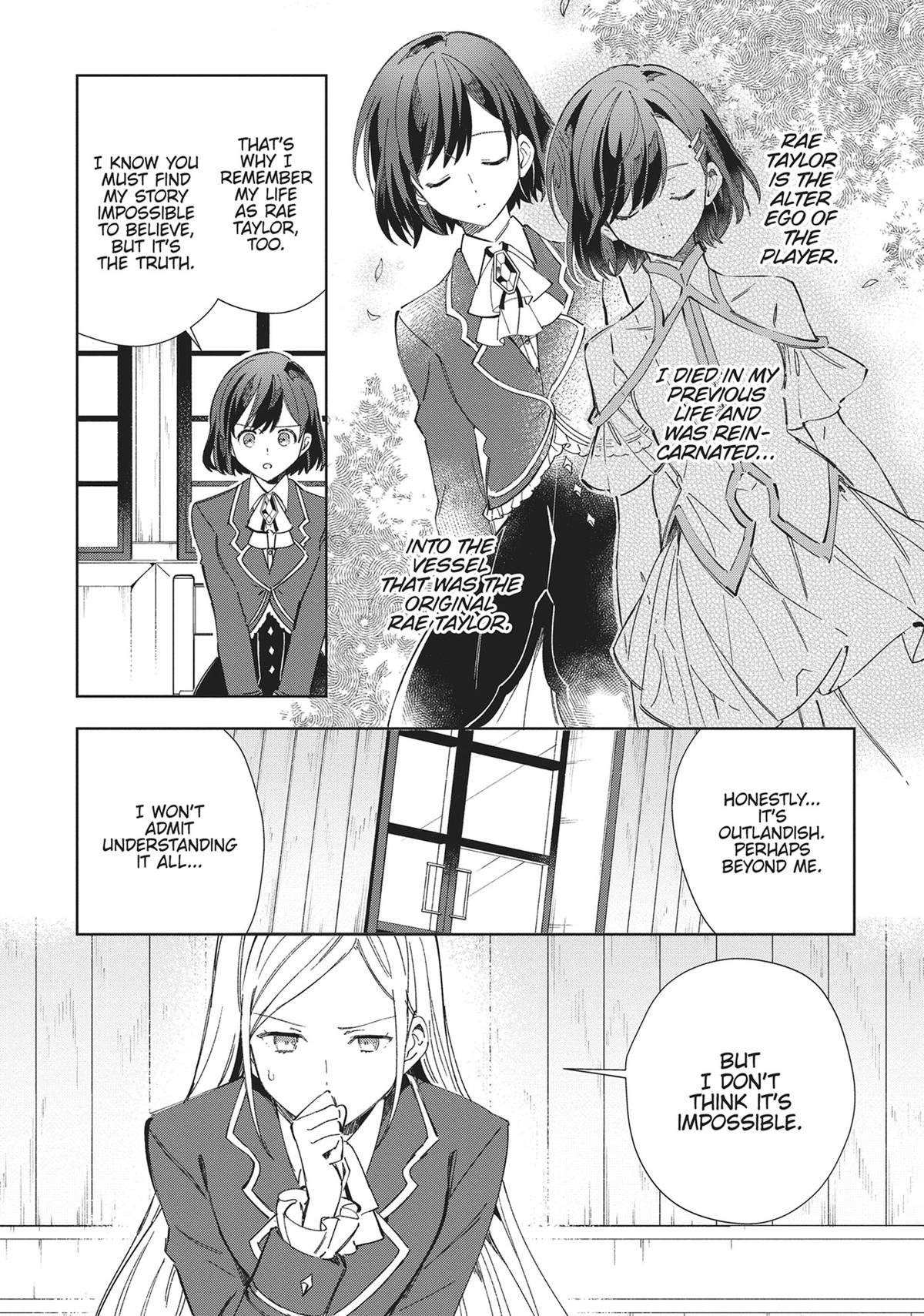 I’m in Love with the Villainess Chapter 39 - Page 9