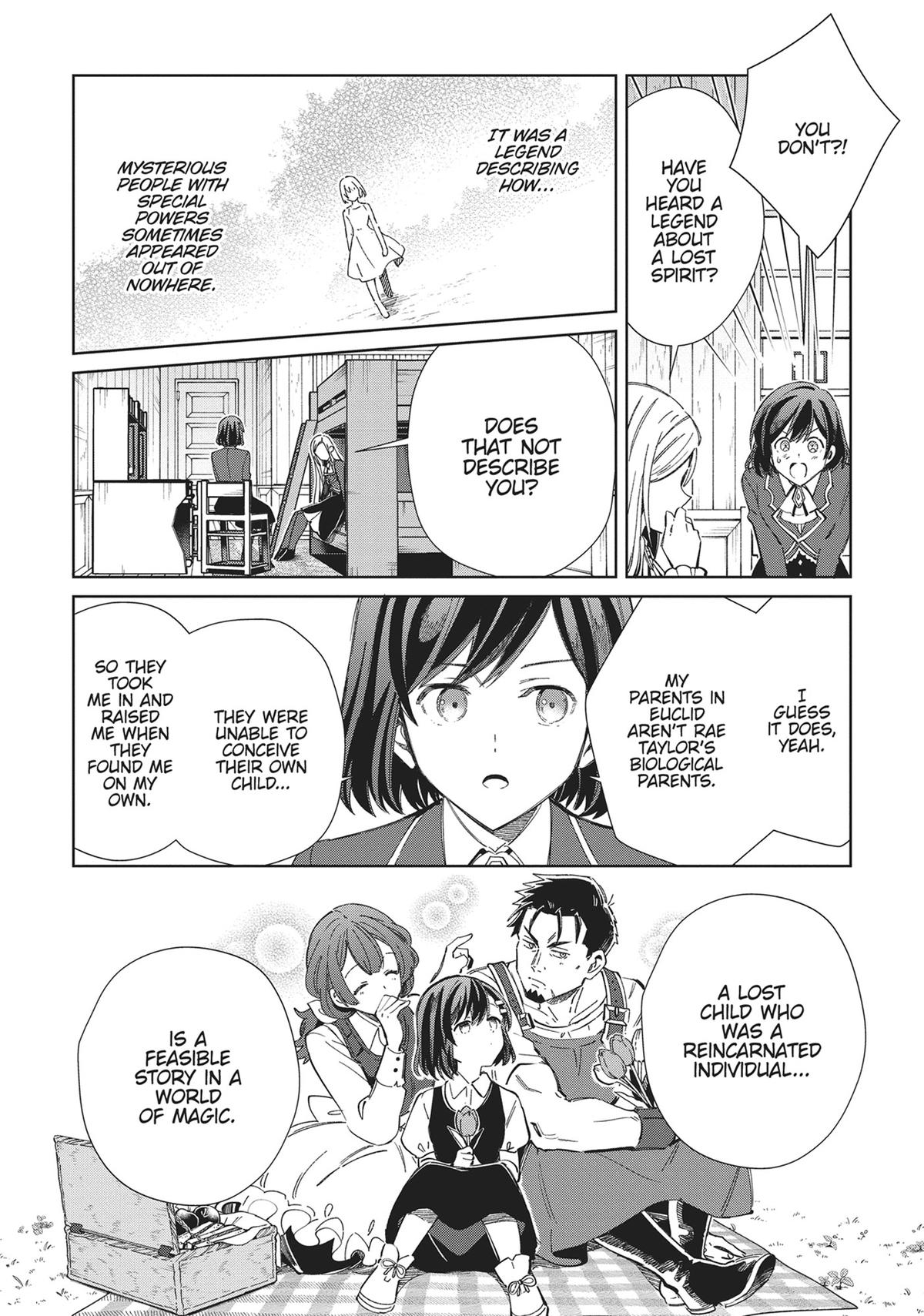 I’m in Love with the Villainess Chapter 39 - Page 10