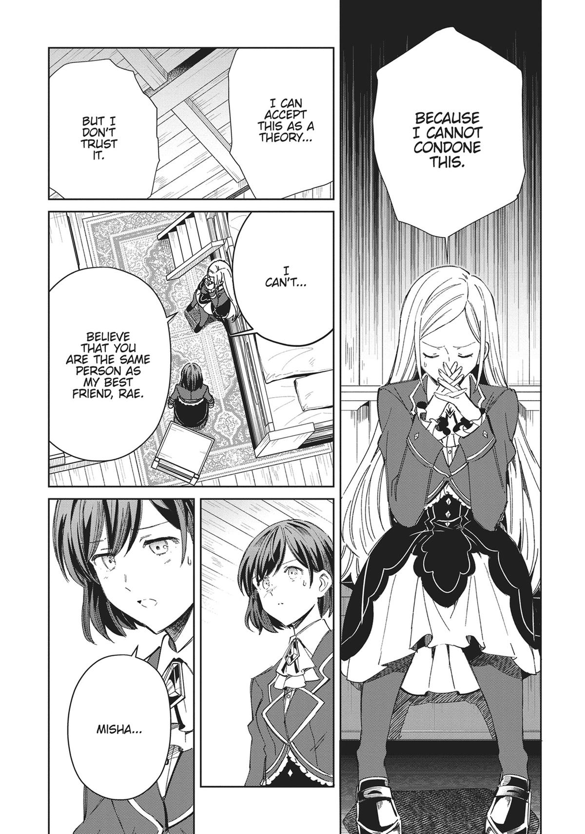 I’m in Love with the Villainess Chapter 39 - Page 13