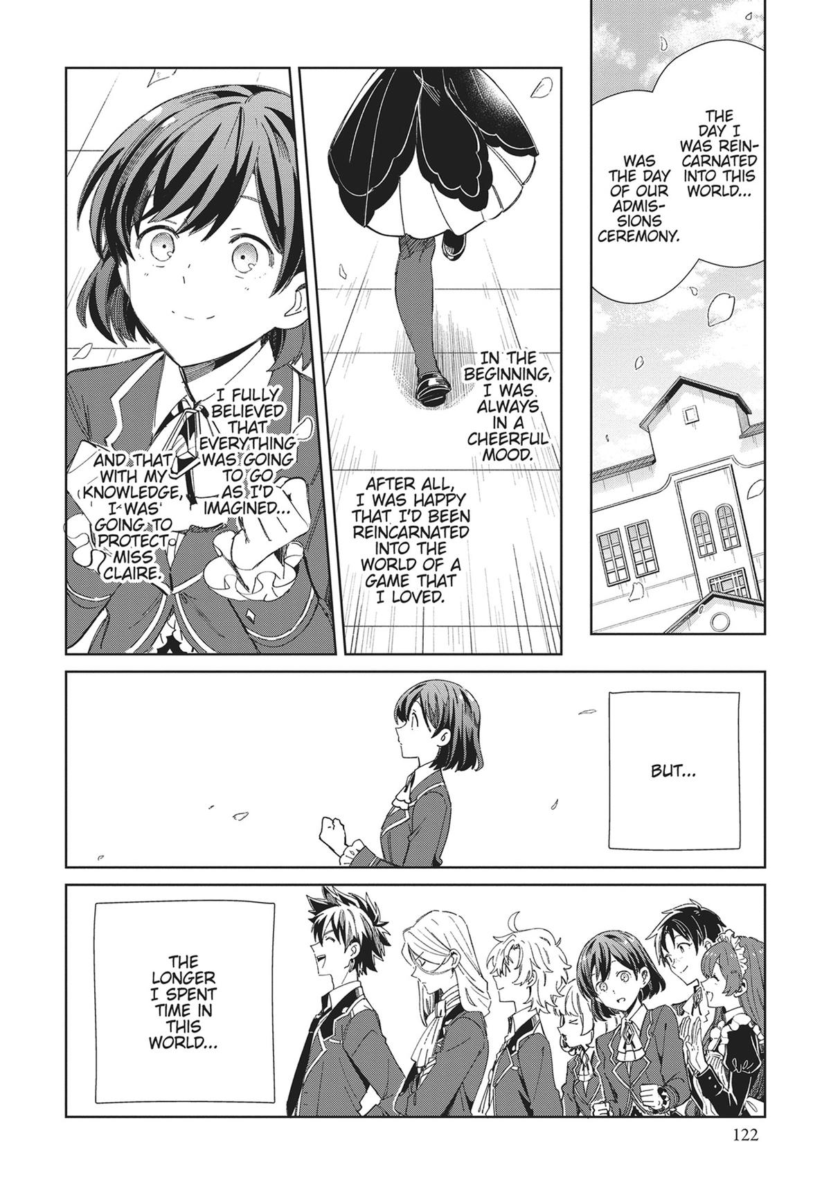 I’m in Love with the Villainess Chapter 39 - Page 14