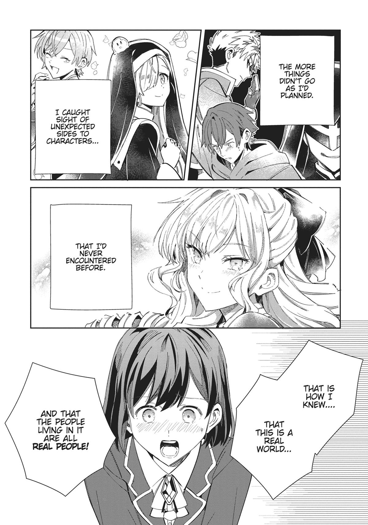 I’m in Love with the Villainess Chapter 39 - Page 15
