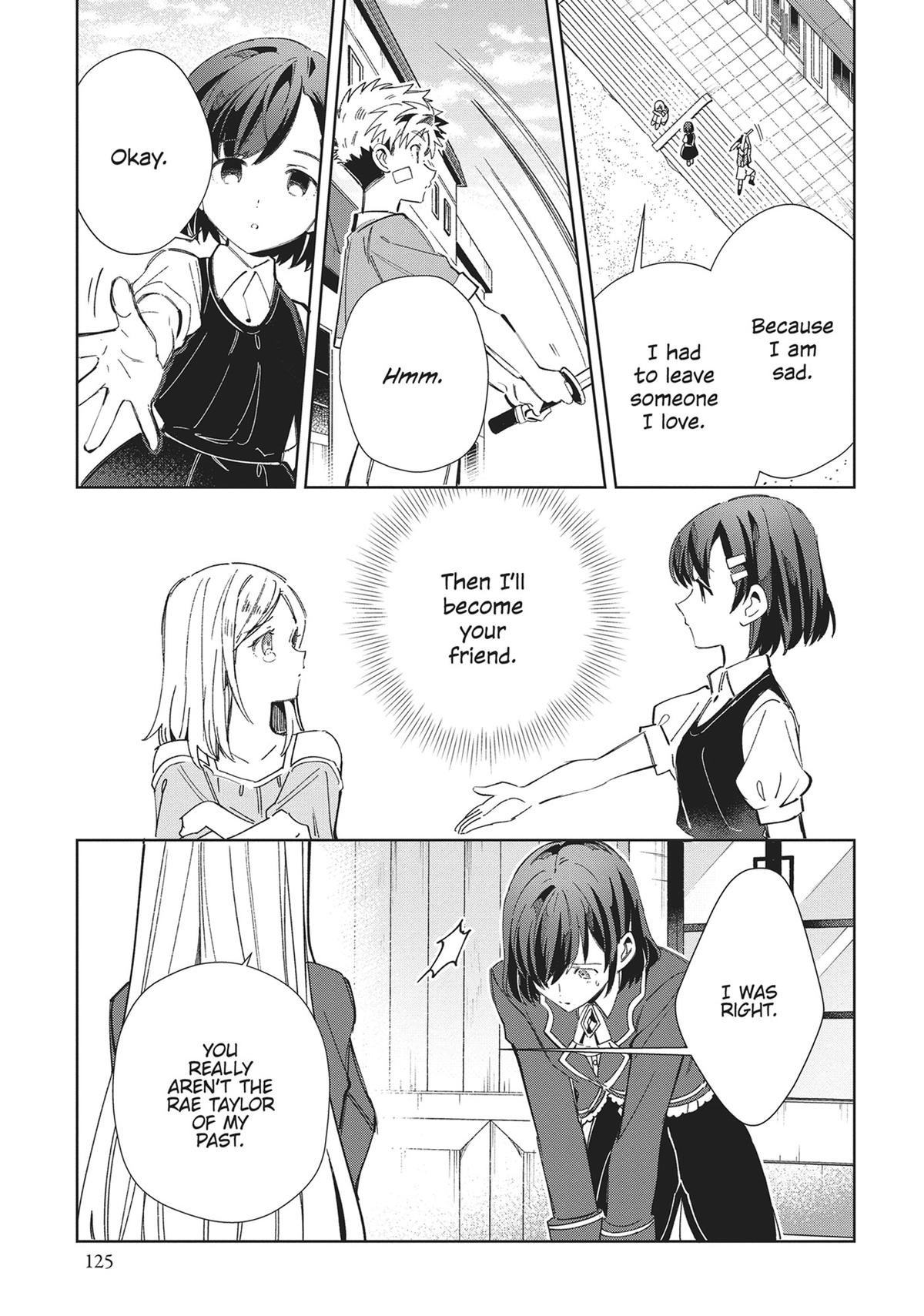 I’m in Love with the Villainess Chapter 39 - Page 17