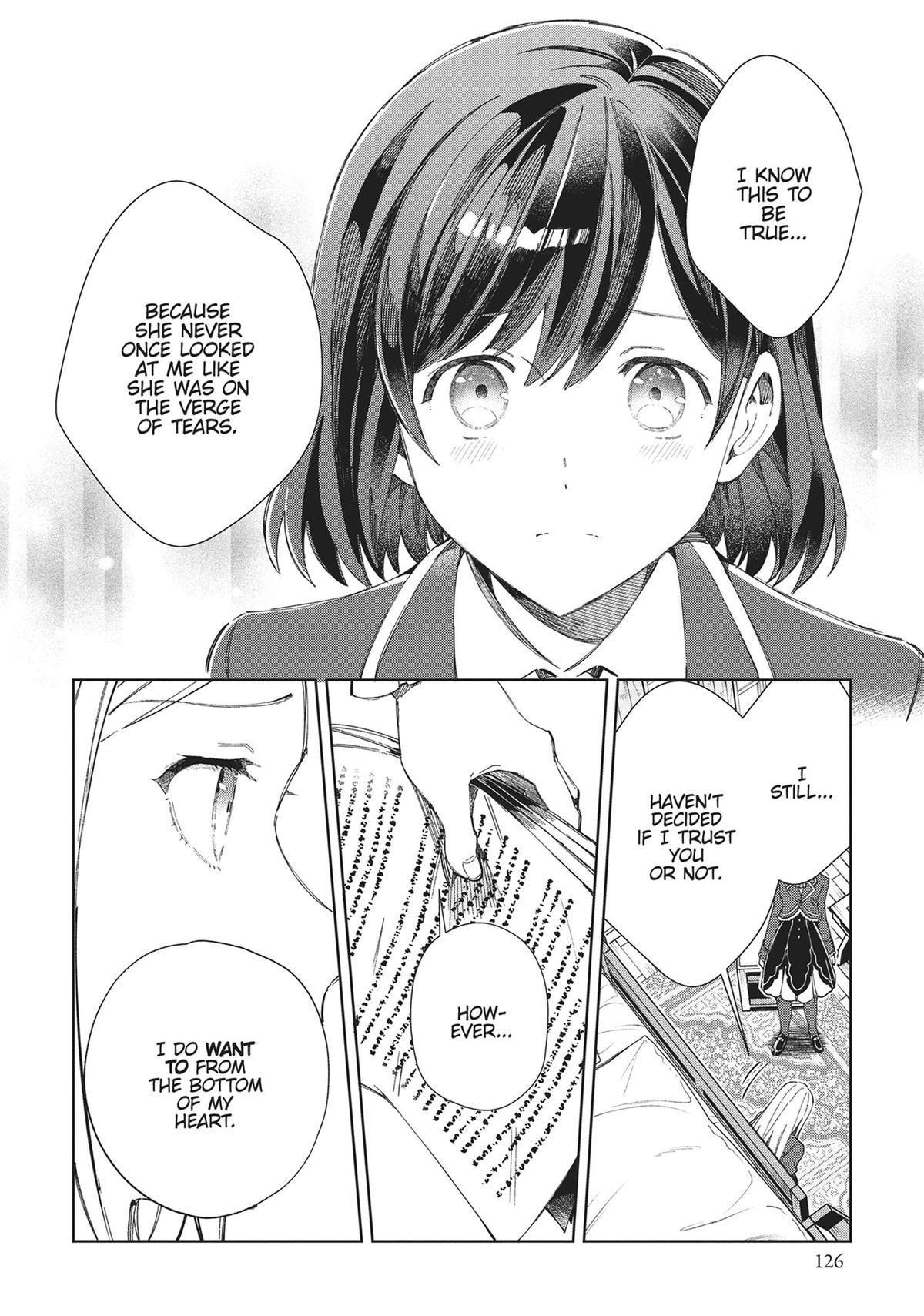 I’m in Love with the Villainess Chapter 39 - Page 18