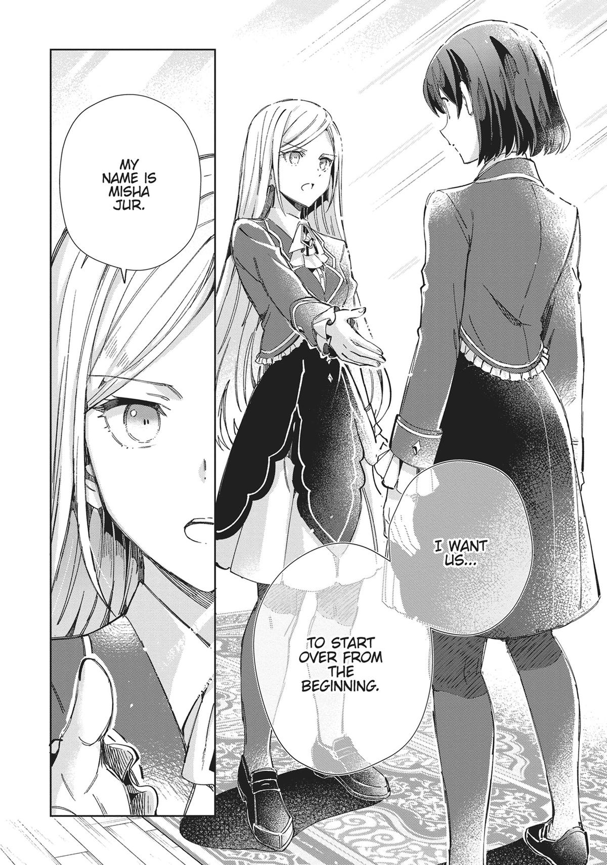 I’m in Love with the Villainess Chapter 39 - Page 19