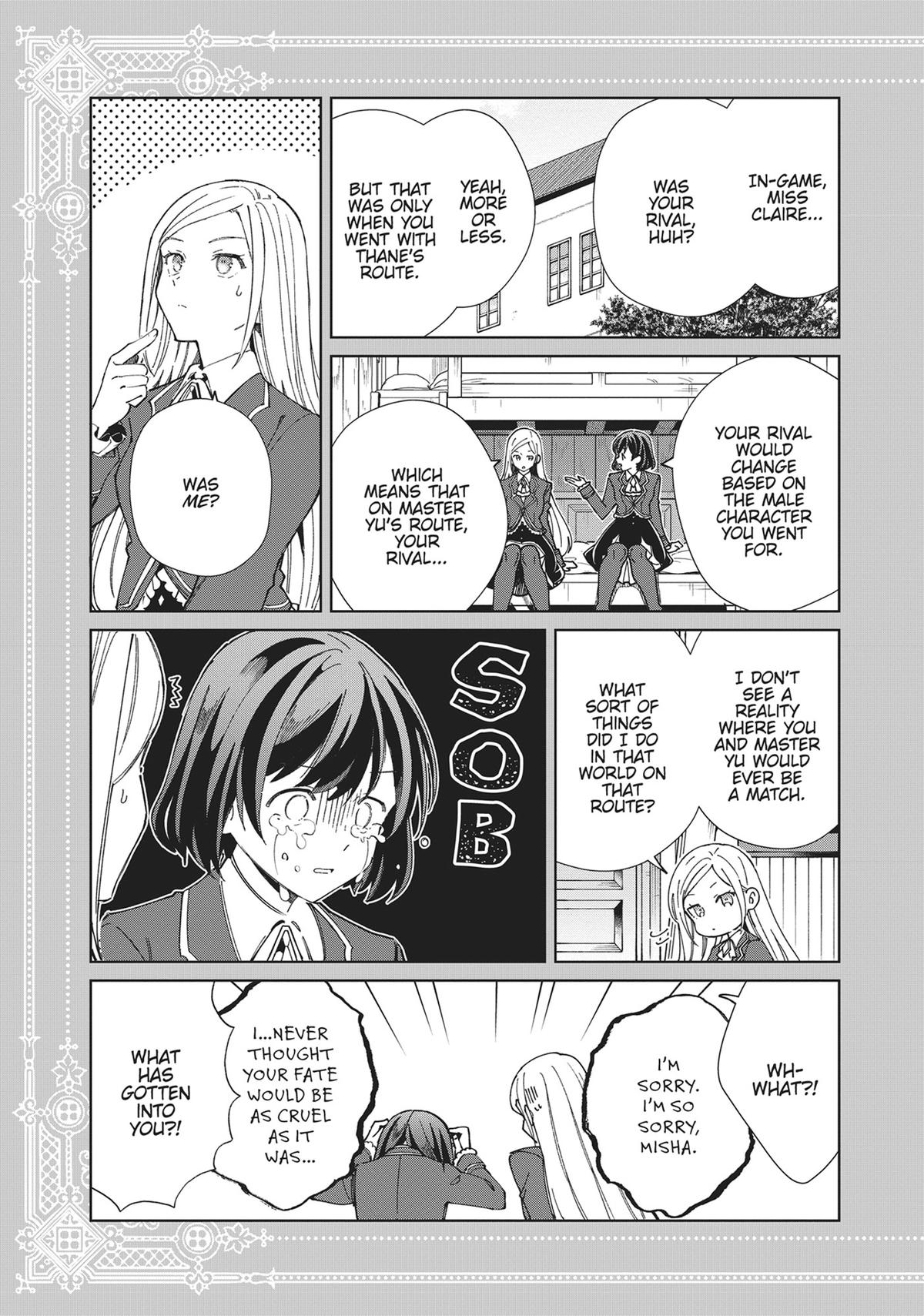 I’m in Love with the Villainess Chapter 39 - Page 21