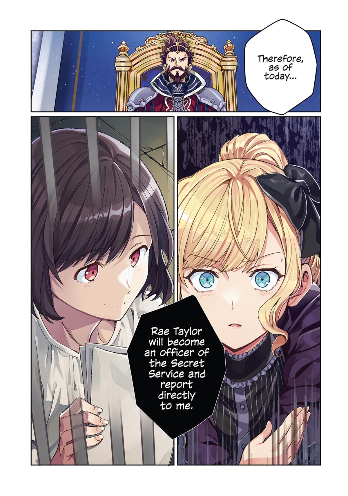 I’m in Love with the Villainess Chapter 41 - Page 2