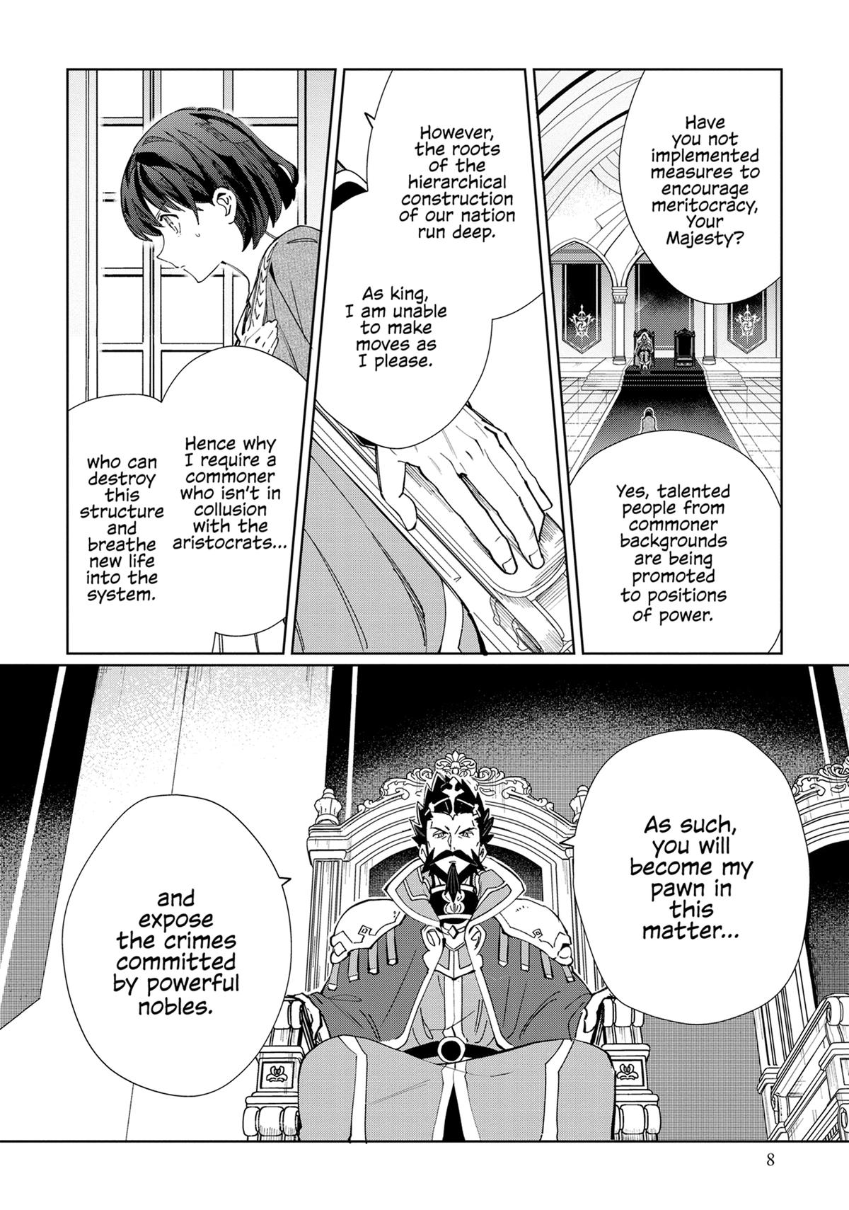 I’m in Love with the Villainess Chapter 41 - Page 8