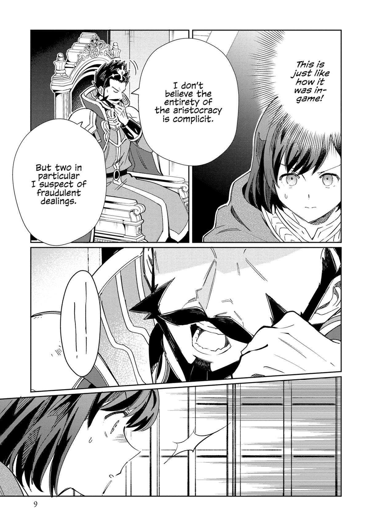 I’m in Love with the Villainess Chapter 41 - Page 9
