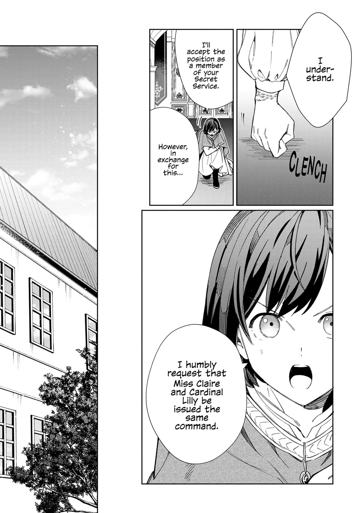 I’m in Love with the Villainess Chapter 41 - Page 11