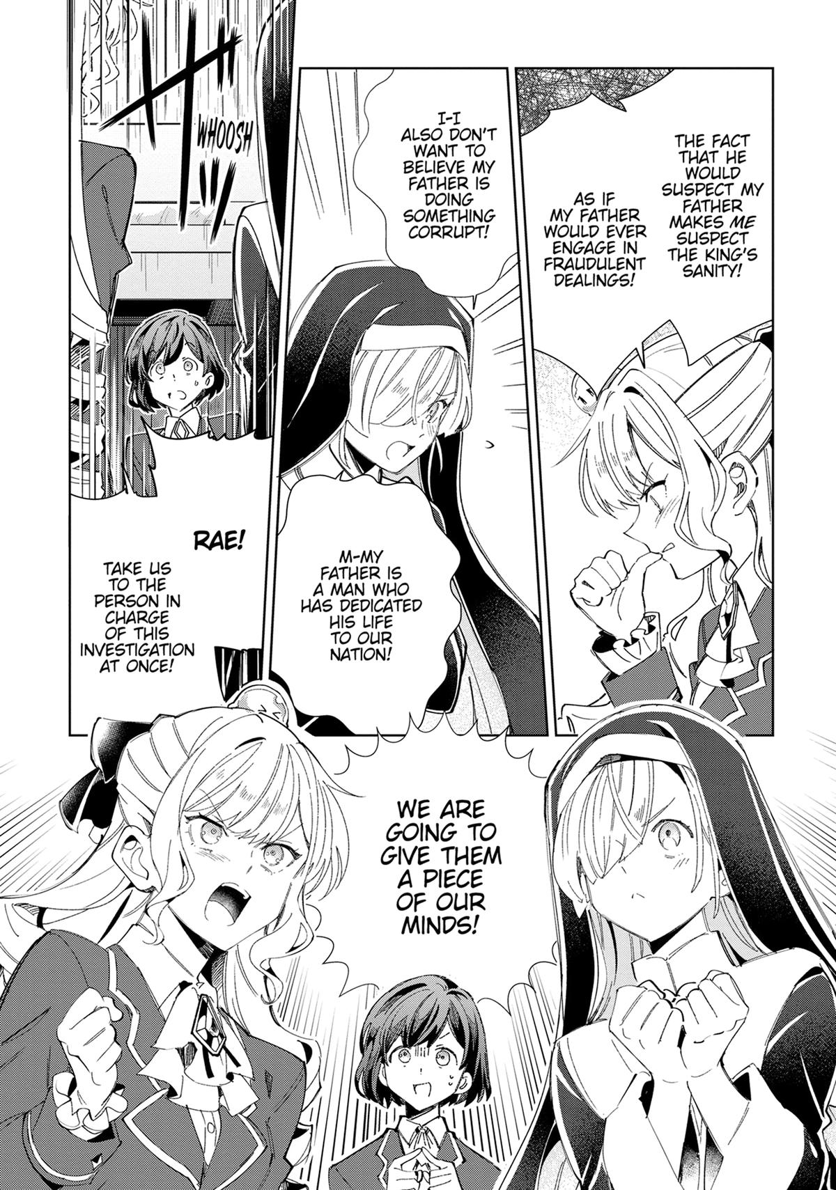 I’m in Love with the Villainess Chapter 41 - Page 15