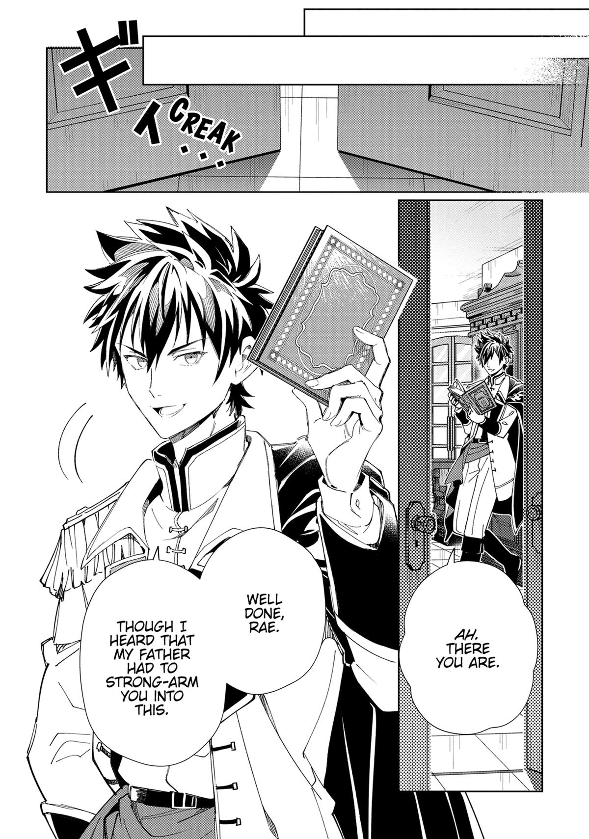 I’m in Love with the Villainess Chapter 41 - Page 16