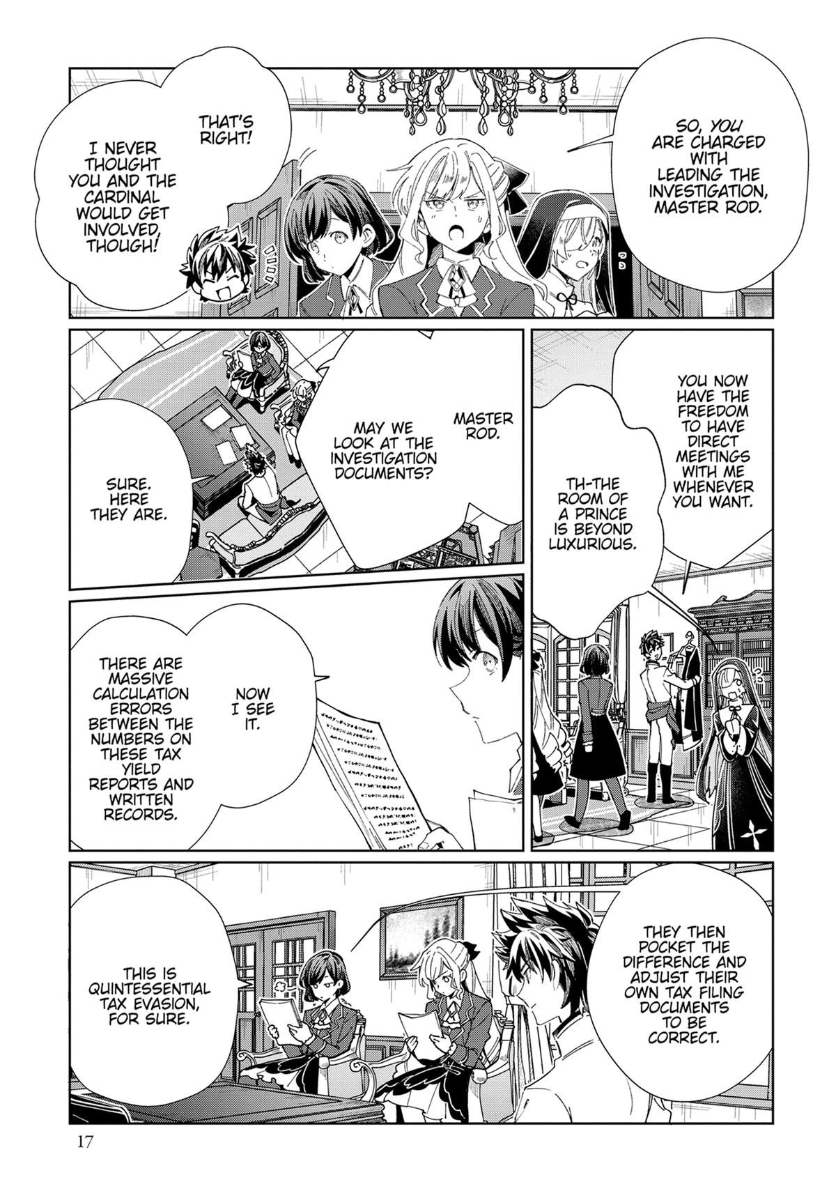 I’m in Love with the Villainess Chapter 41 - Page 17