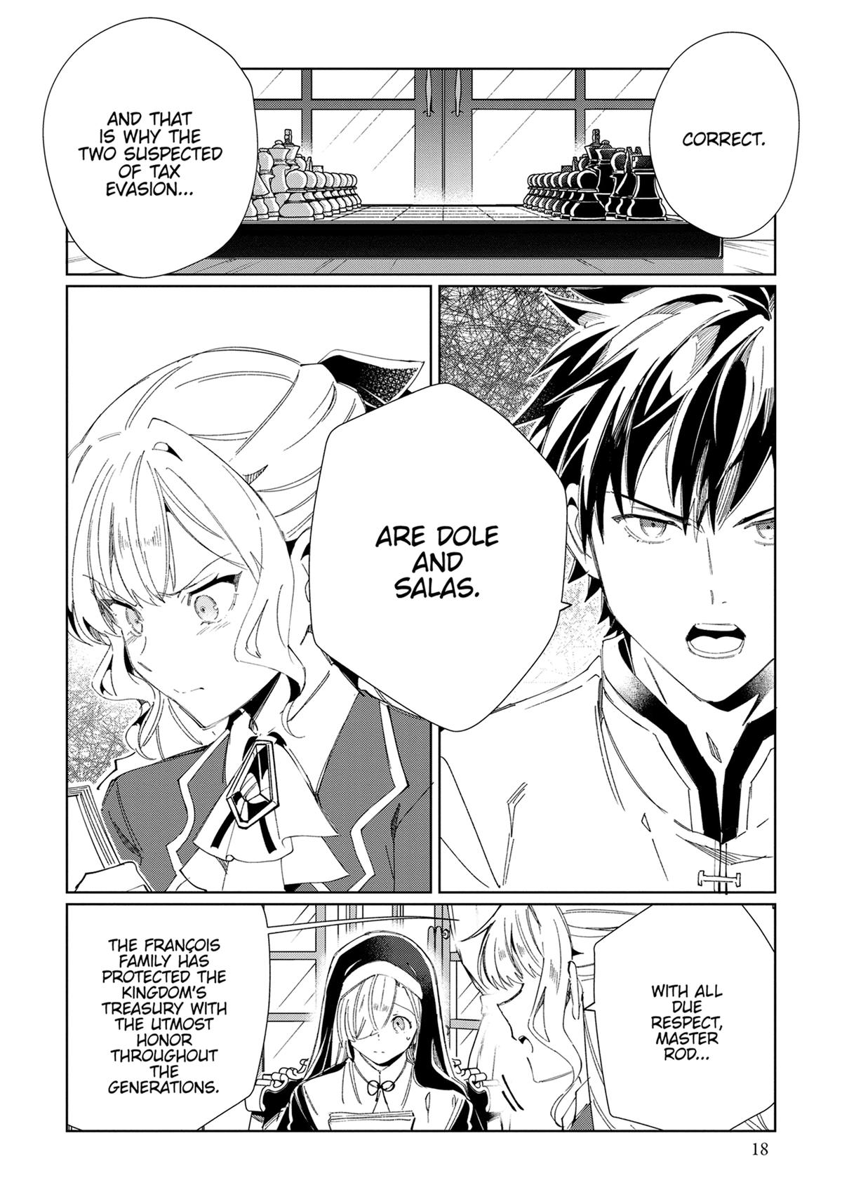 I’m in Love with the Villainess Chapter 41 - Page 18