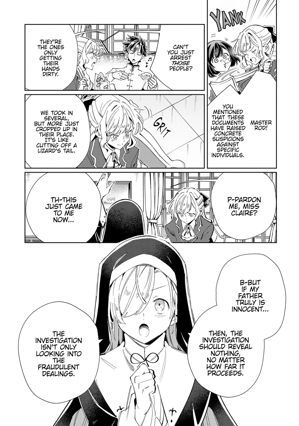 I’m in Love with the Villainess Chapter 41 - Page 21