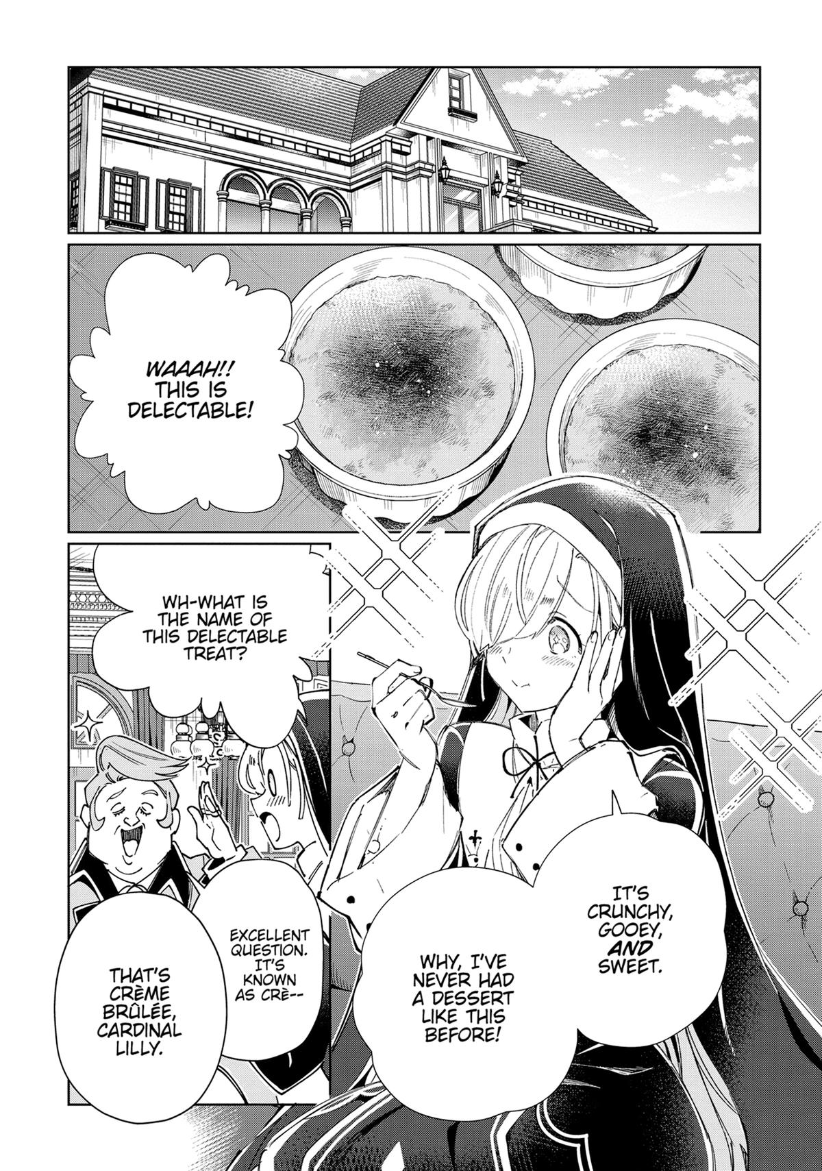 I’m in Love with the Villainess Chapter 41 - Page 23