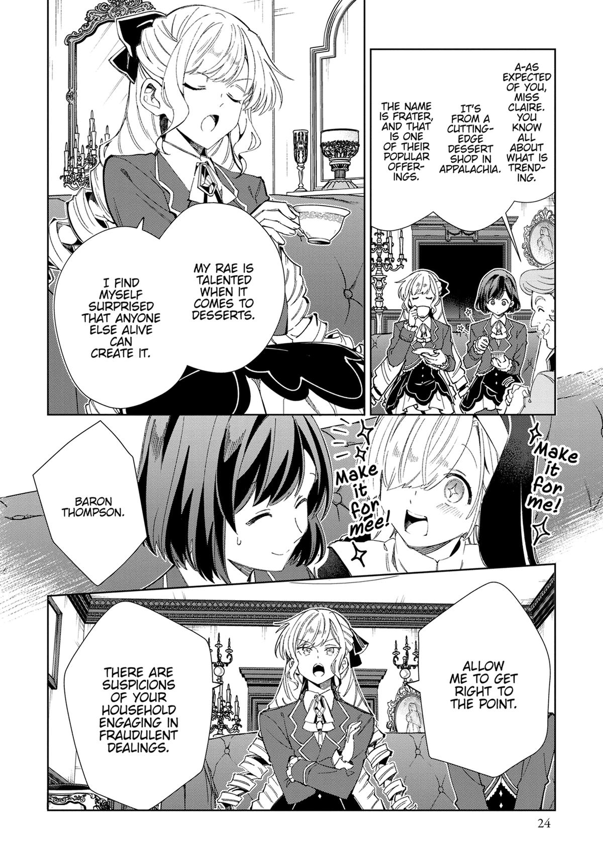 I’m in Love with the Villainess Chapter 41 - Page 24