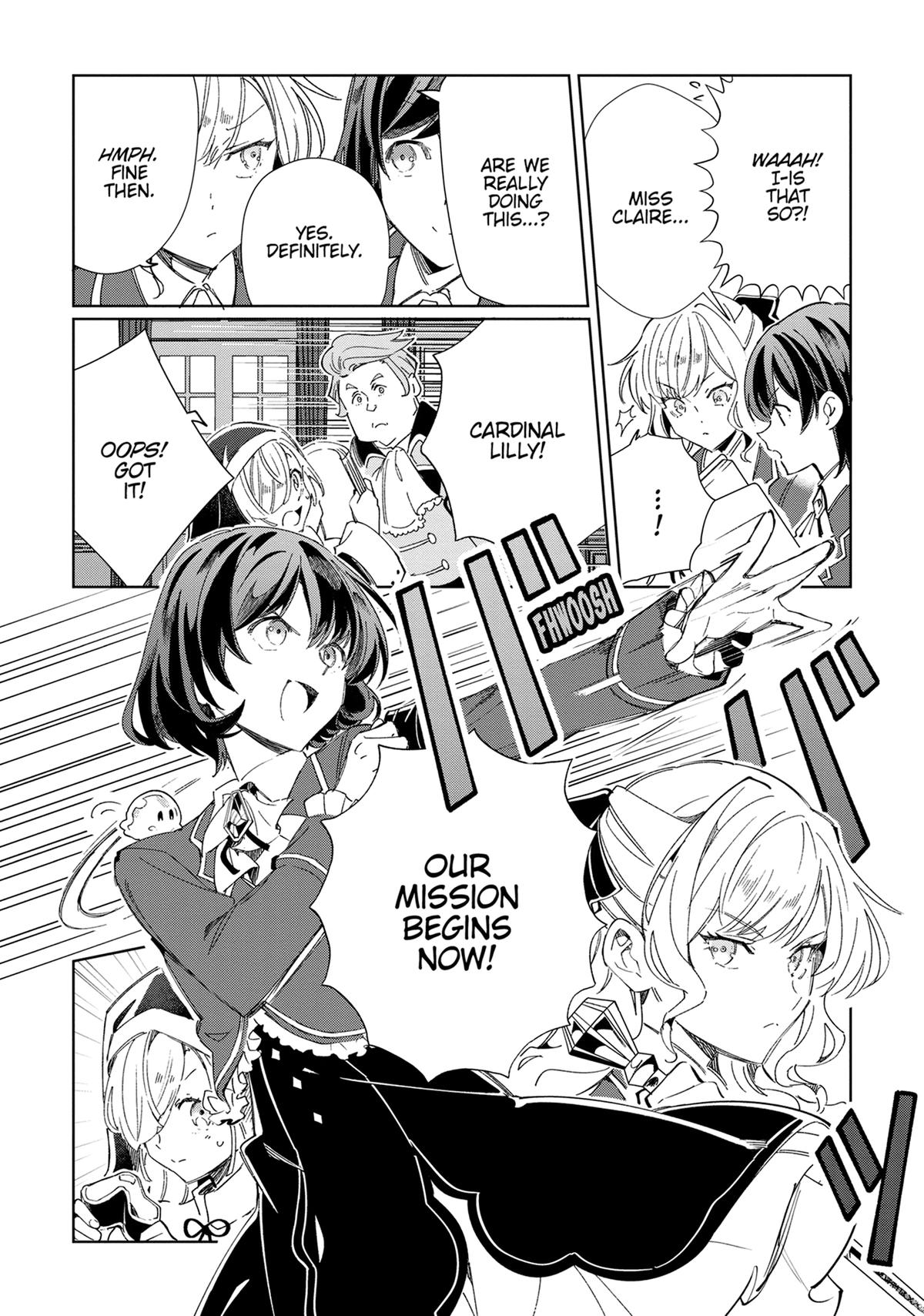 I’m in Love with the Villainess Chapter 41 - Page 28