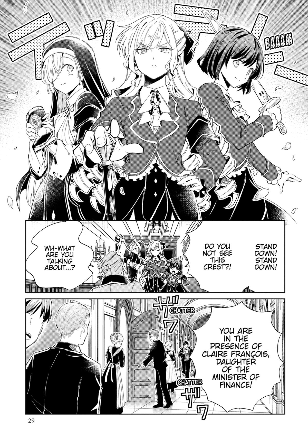 I’m in Love with the Villainess Chapter 41 - Page 29