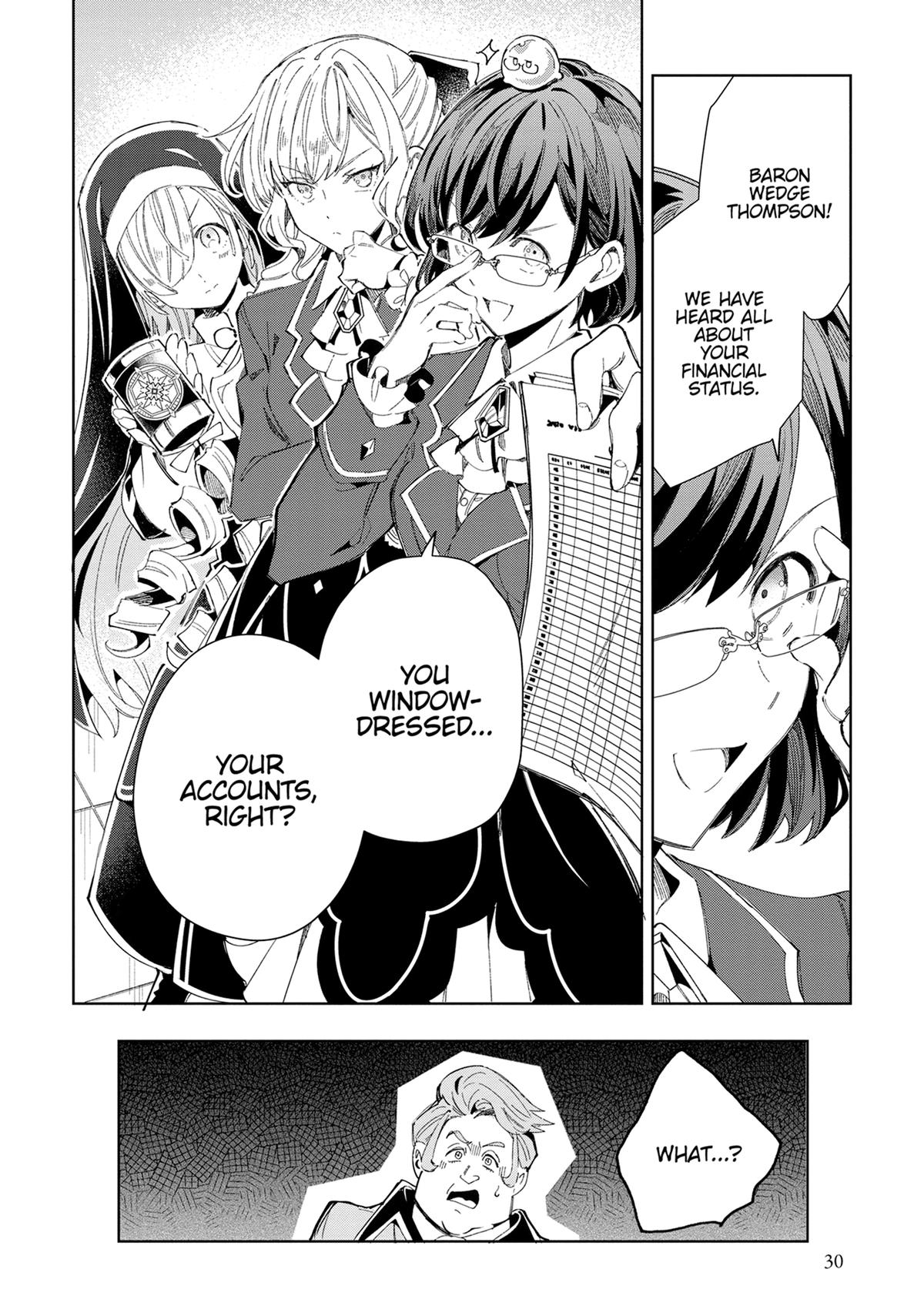 I’m in Love with the Villainess Chapter 41 - Page 30