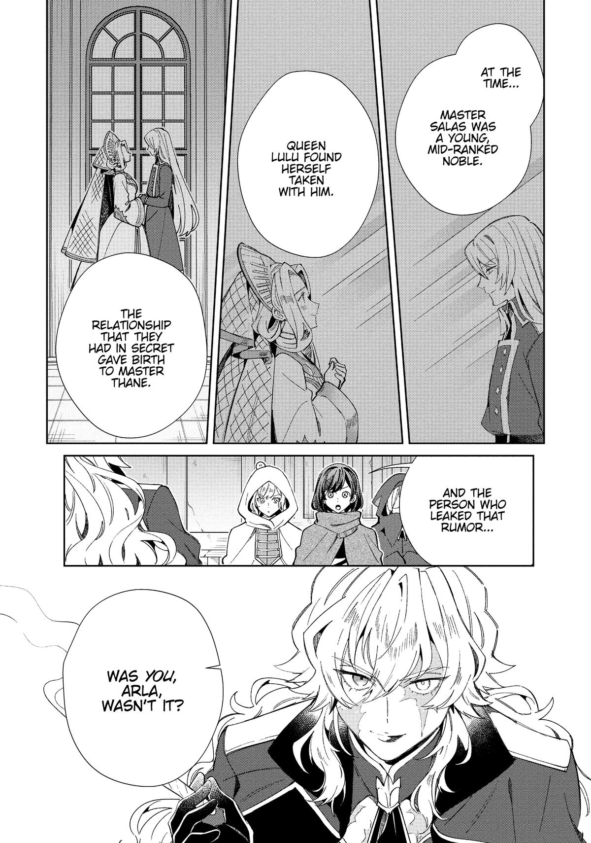 I’m in Love with the Villainess Chapter 47 - Page 2