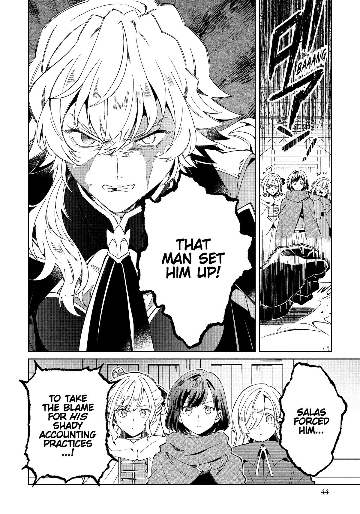 I’m in Love with the Villainess Chapter 47 - Page 6