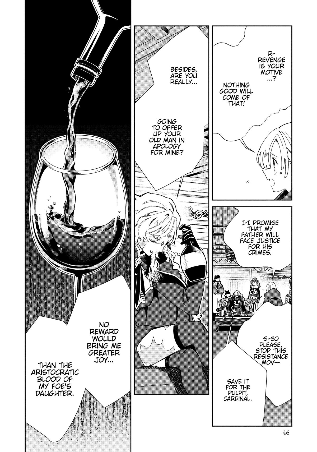 I’m in Love with the Villainess Chapter 47 - Page 8