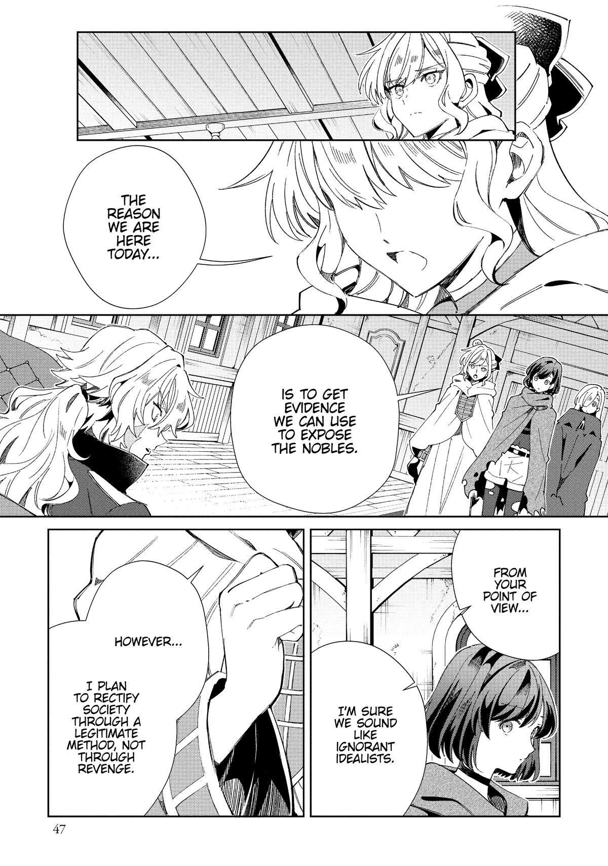I’m in Love with the Villainess Chapter 47 - Page 9
