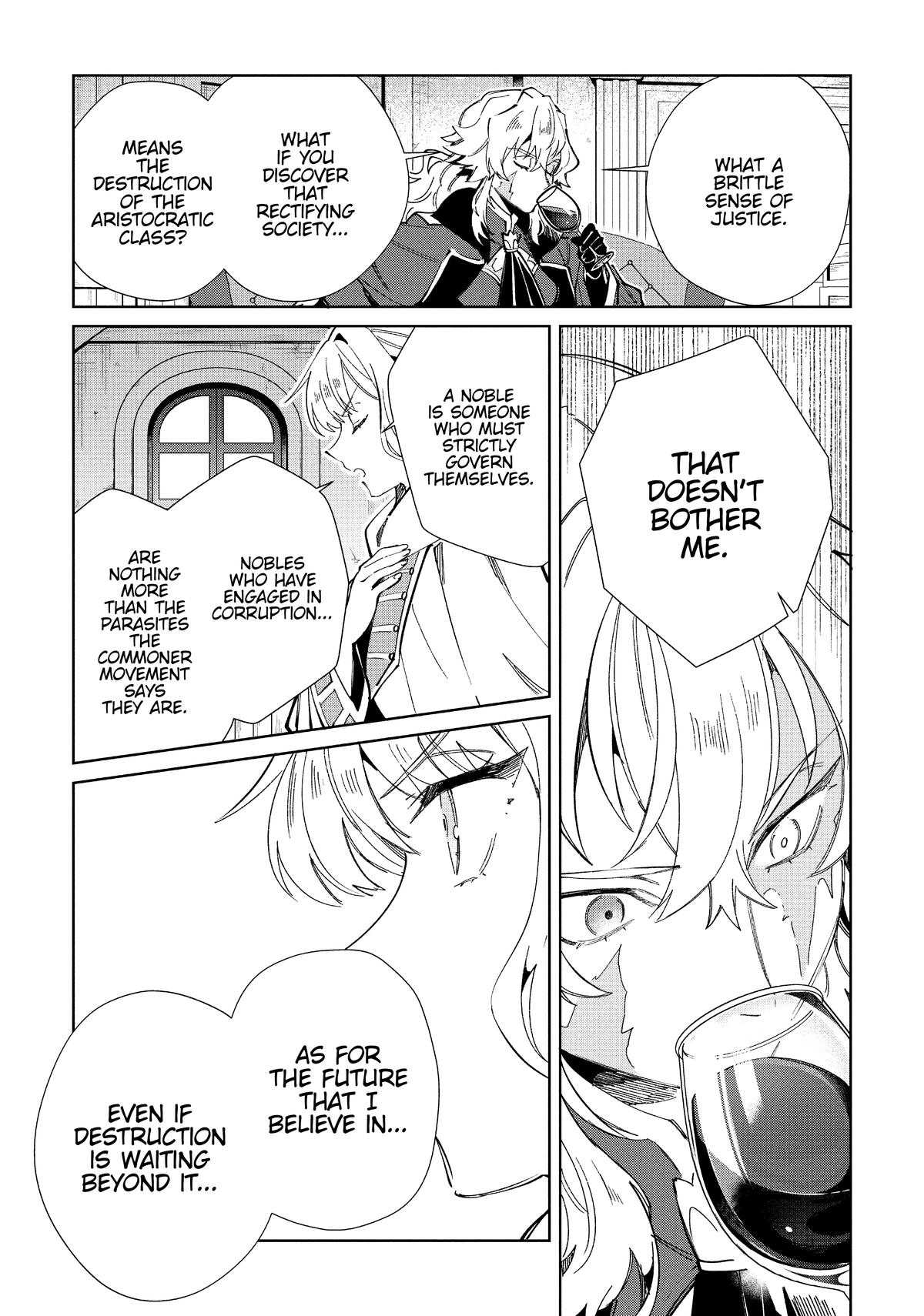 I’m in Love with the Villainess Chapter 47 - Page 10
