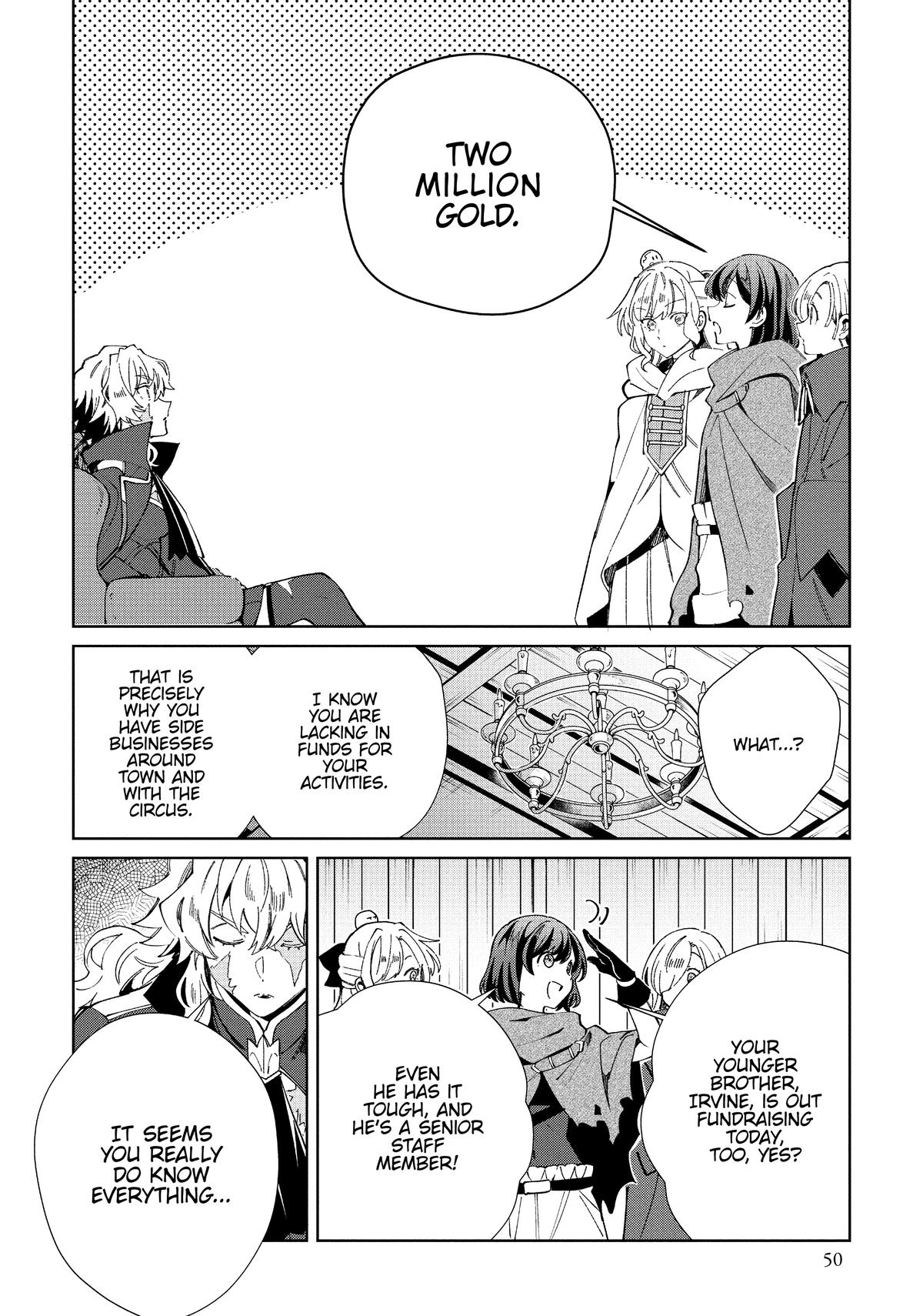 I’m in Love with the Villainess Chapter 47 - Page 12