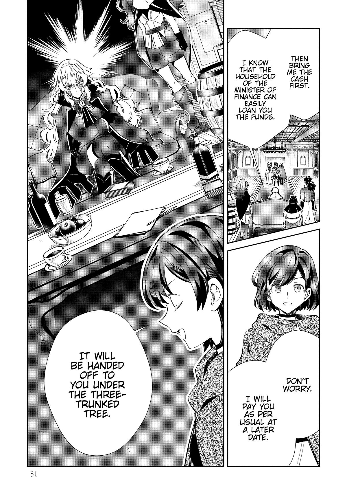 I’m in Love with the Villainess Chapter 47 - Page 13