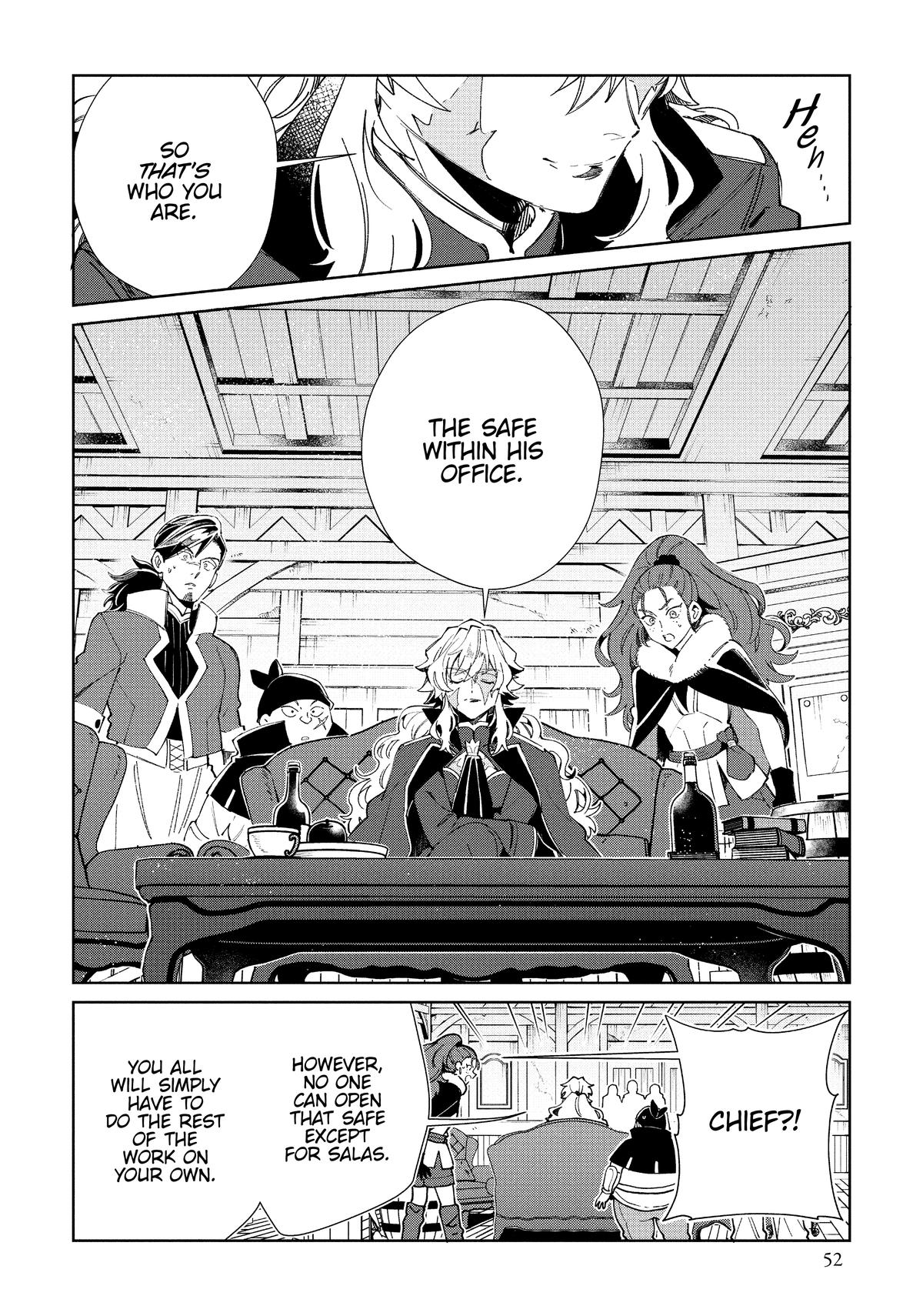 I’m in Love with the Villainess Chapter 47 - Page 14