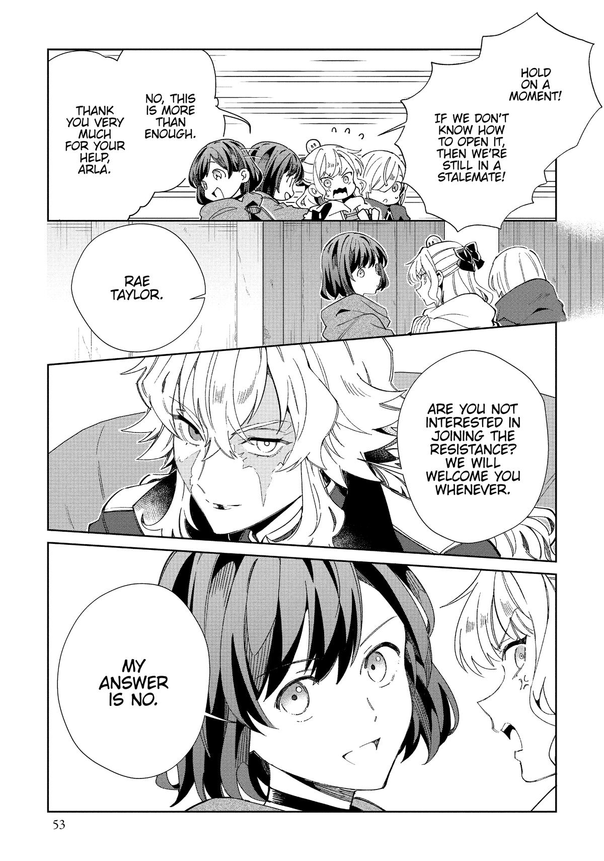 I’m in Love with the Villainess Chapter 47 - Page 15