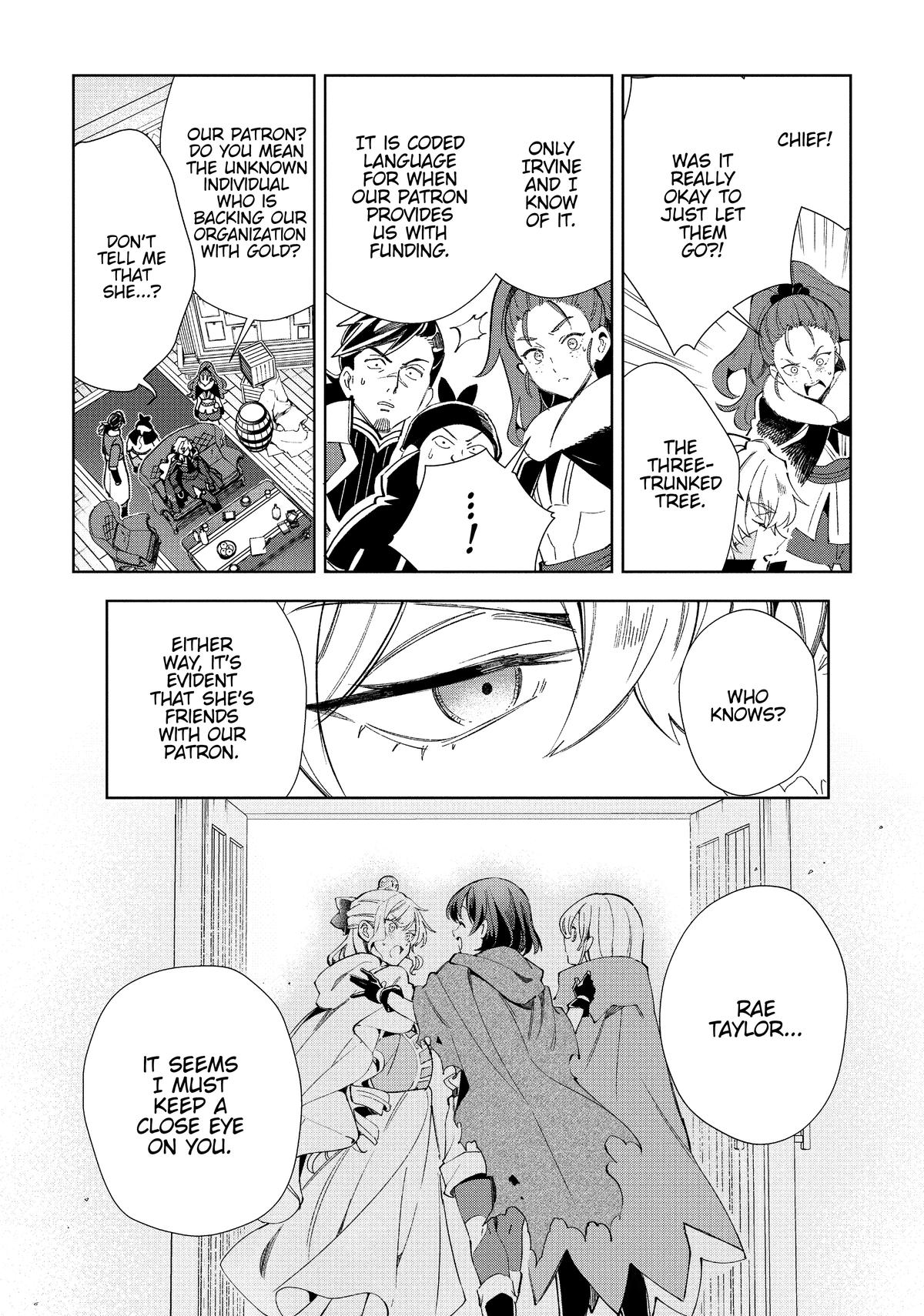 I’m in Love with the Villainess Chapter 47 - Page 16