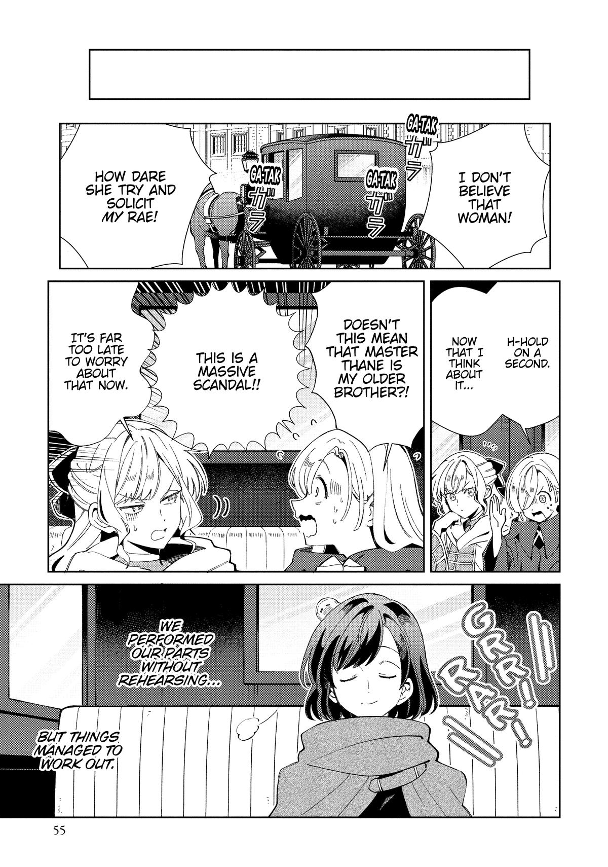 I’m in Love with the Villainess Chapter 47 - Page 17